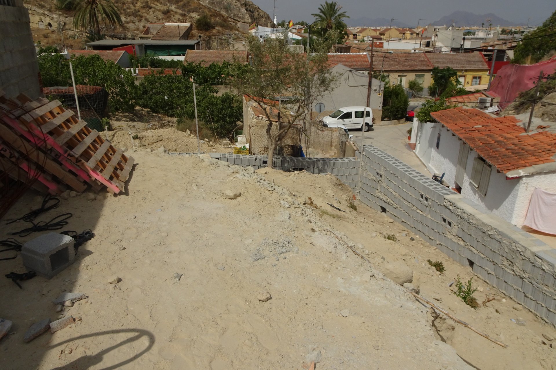 Resale - Land -
Rojales