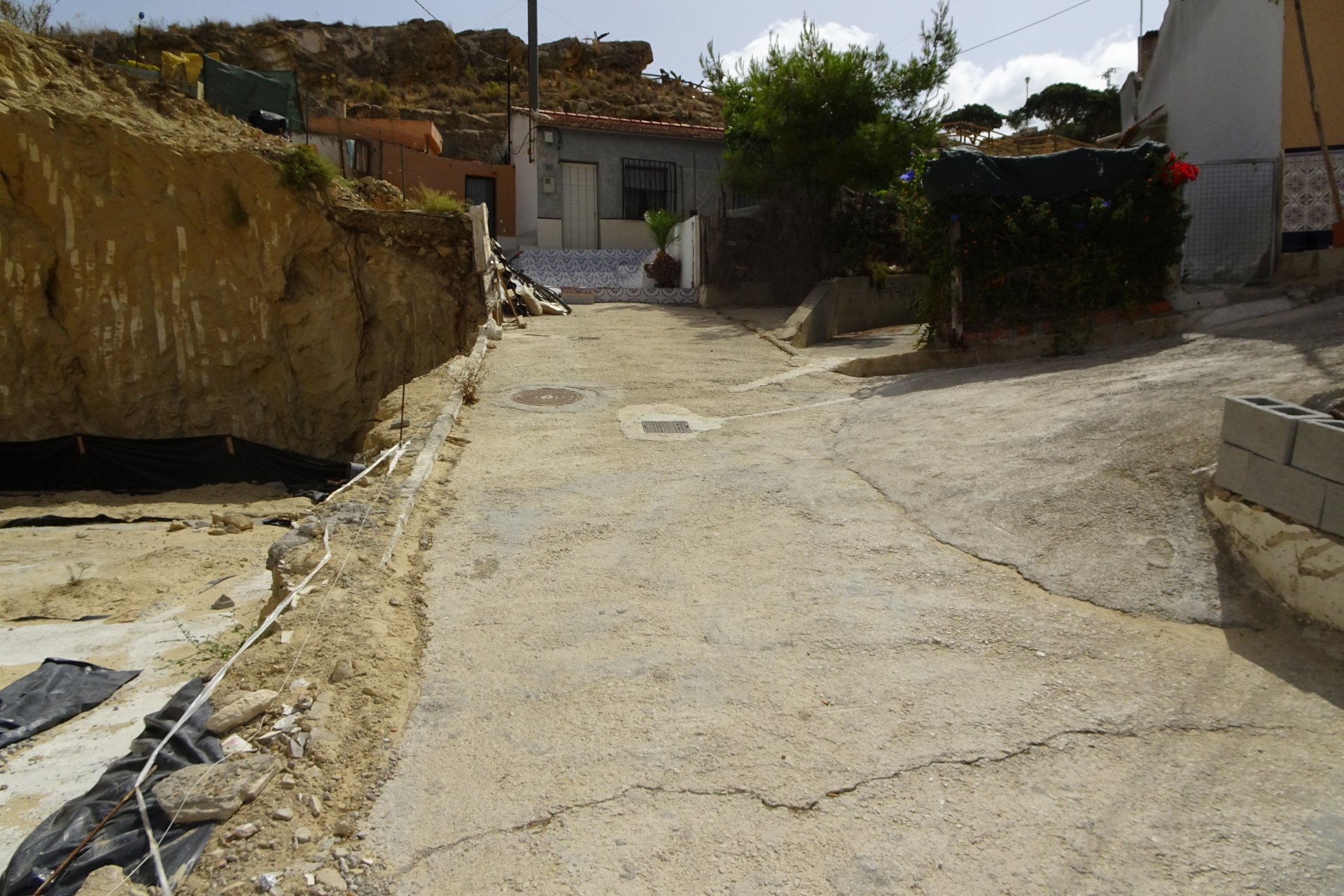 Resale - Land -
Rojales
