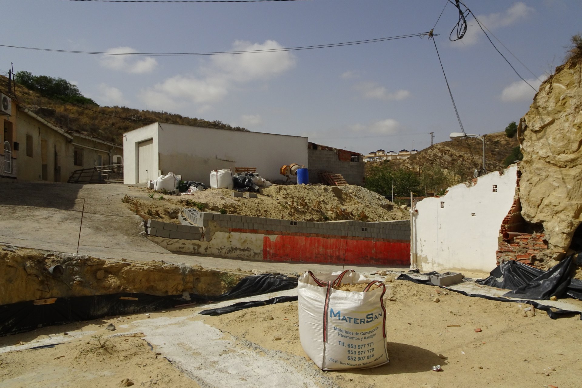 Resale - Land -
Rojales