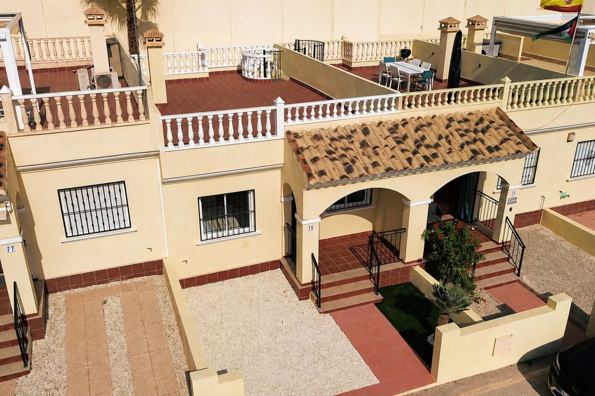 Resale - Townhouse -
Algorfa - Montemar