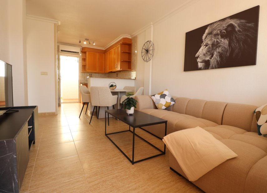 Resale - Townhouse -
Algorfa - Montemar
