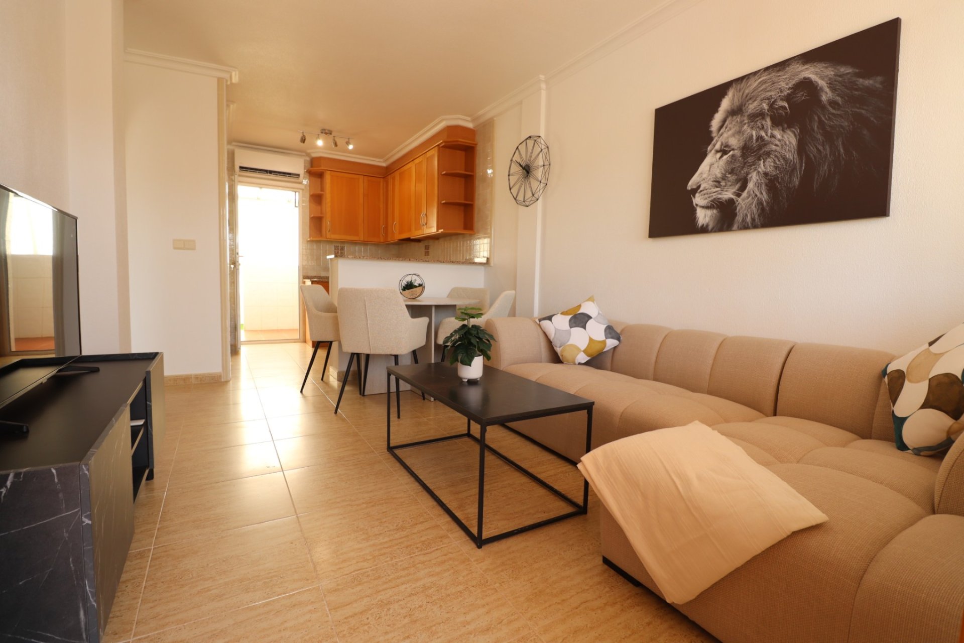 Resale - Townhouse -
Algorfa - Montemar