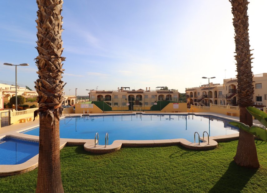 Resale - Townhouse -
Algorfa - Montemar
