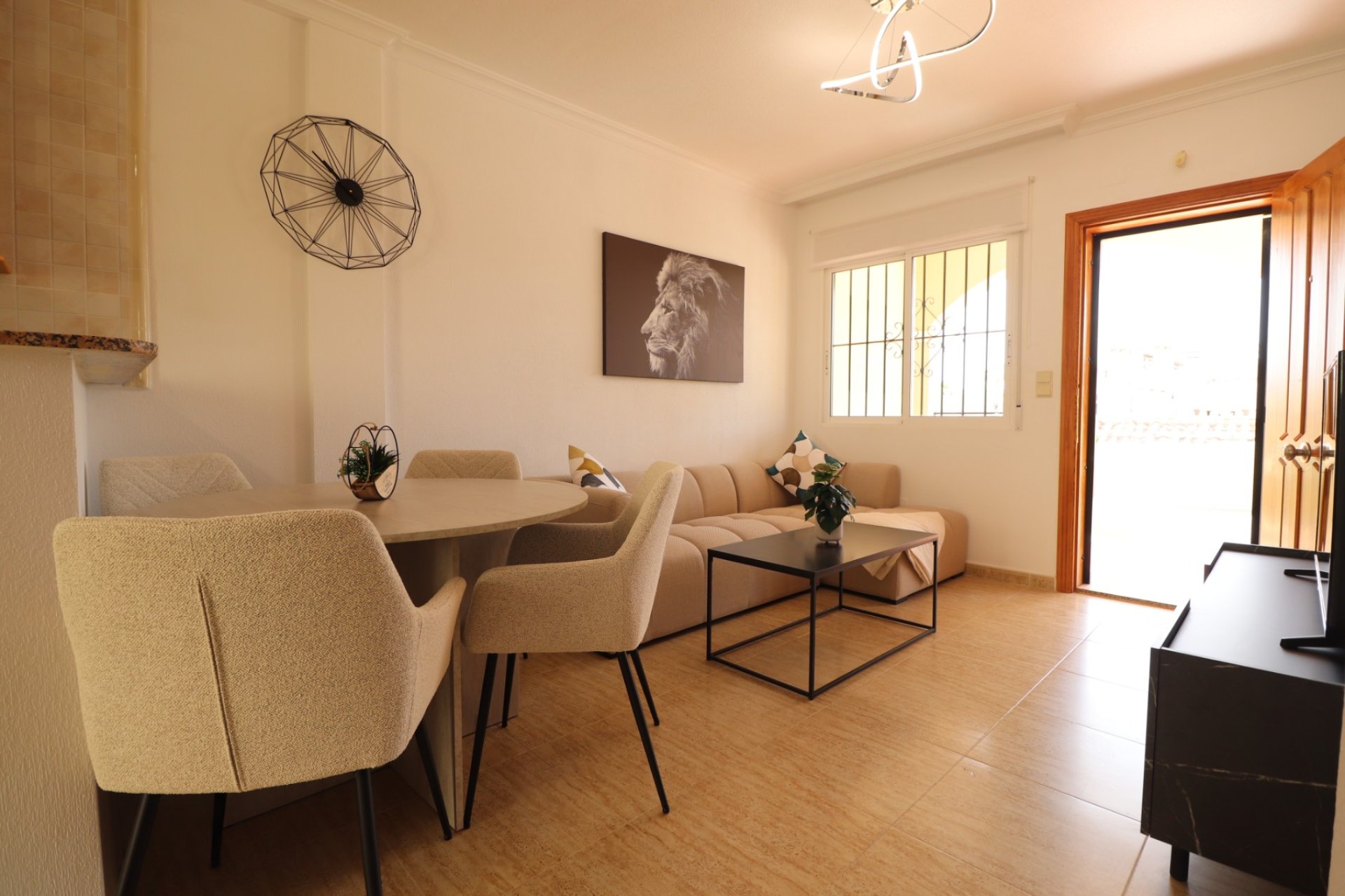 Resale - Townhouse -
Algorfa - Montemar