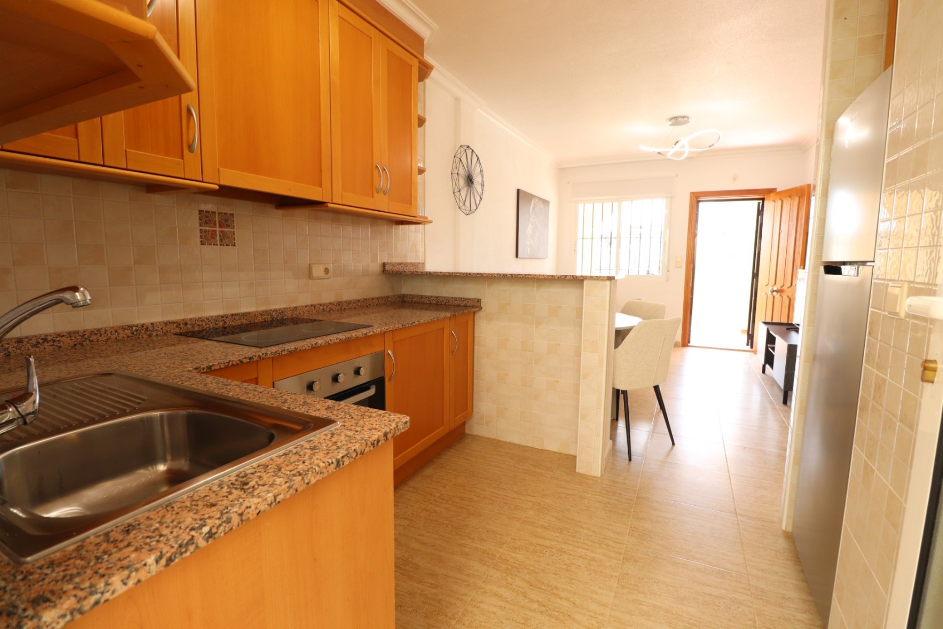 Resale - Townhouse -
Algorfa - Montemar