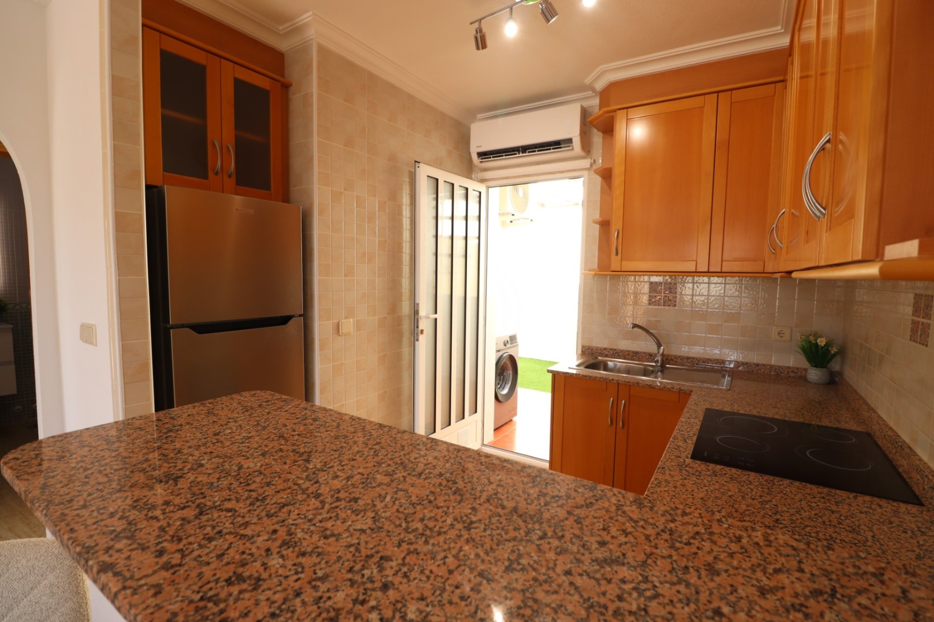 Resale - Townhouse -
Algorfa - Montemar