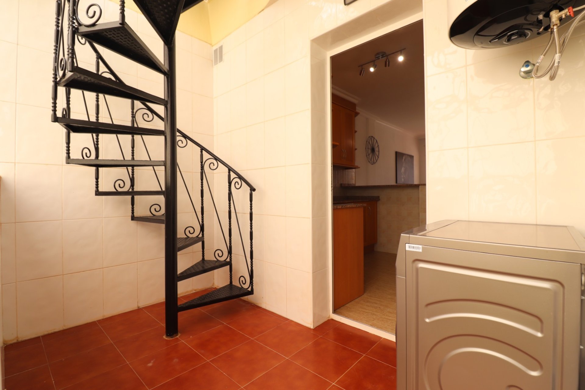 Resale - Townhouse -
Algorfa - Montemar