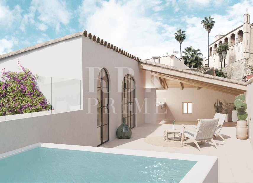 Resale - Townhouse -
Artà - Artà pueblo