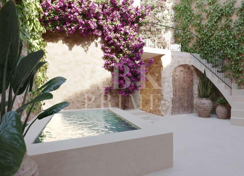 Resale - Townhouse -
Artà - Artà pueblo