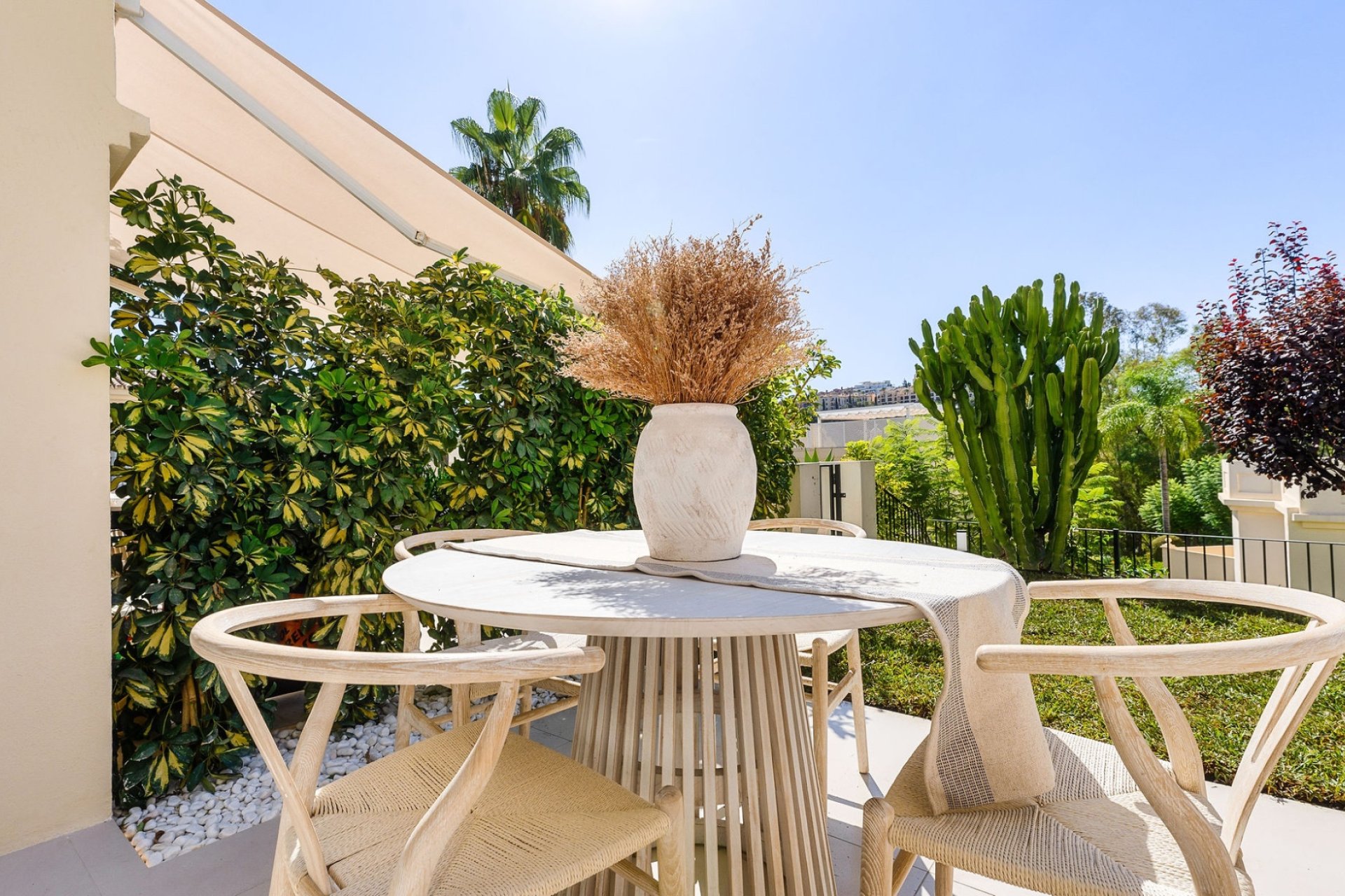 Resale - Townhouse -
Benahavis - La Quinta
