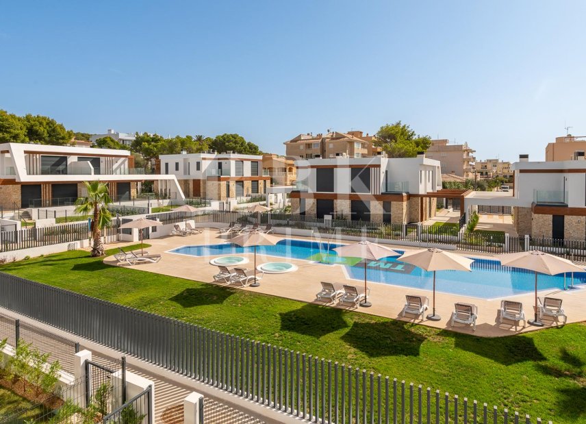 Resale - Townhouse -
Capdepera - Cala Ratjada