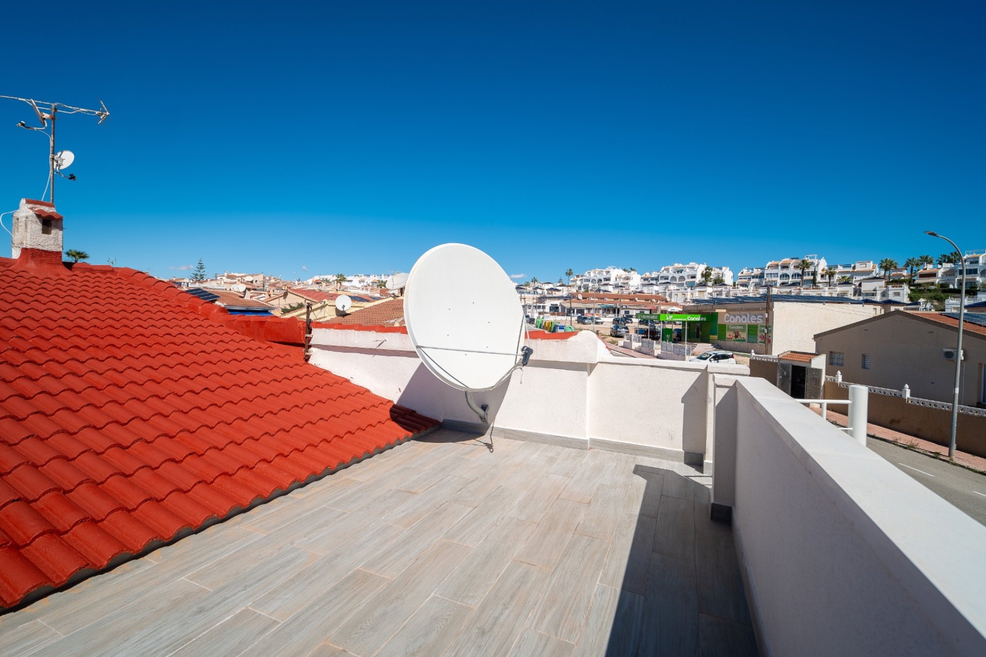Resale - Townhouse -
Ciudad Quesada - town
