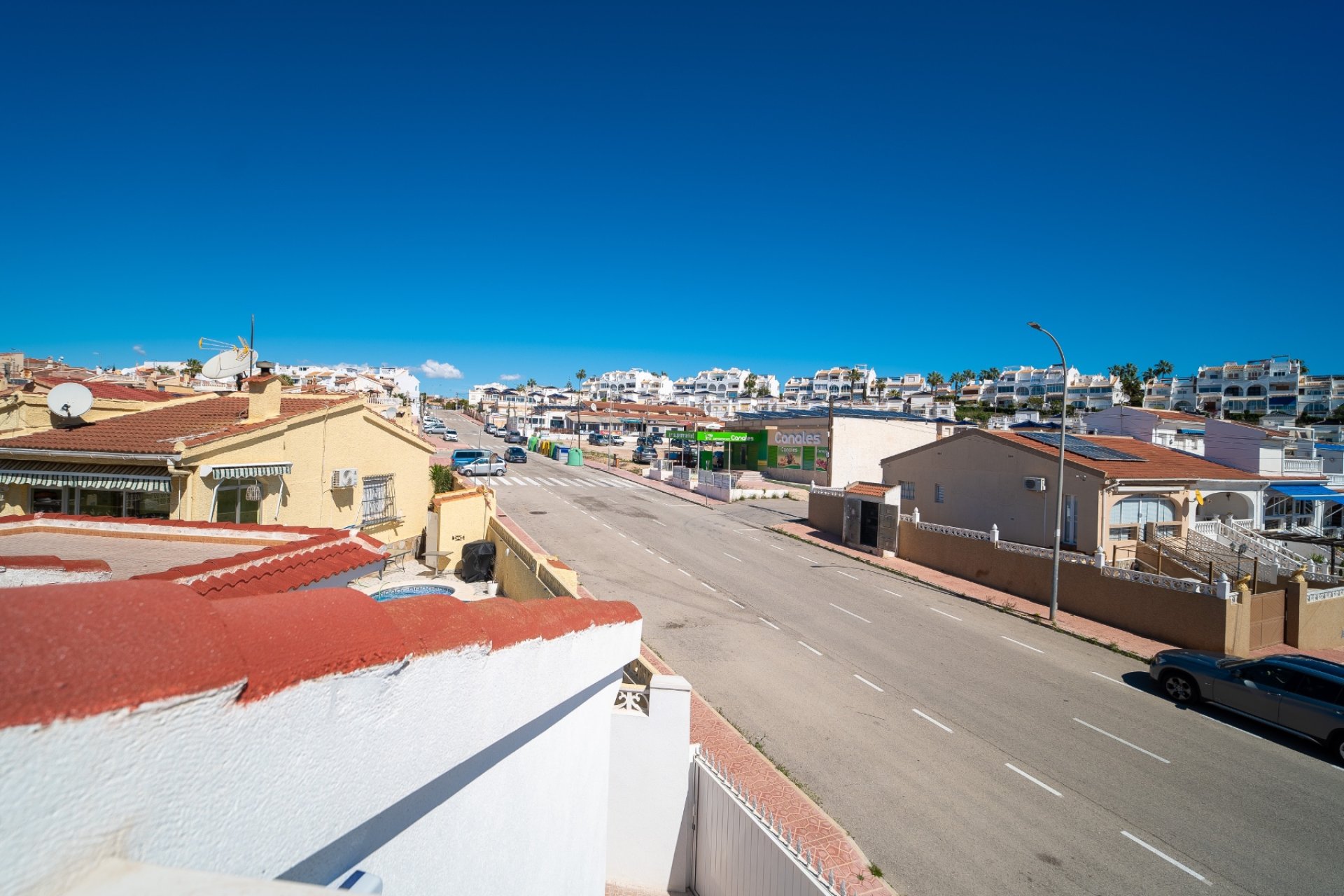 Resale - Townhouse -
Ciudad Quesada - town