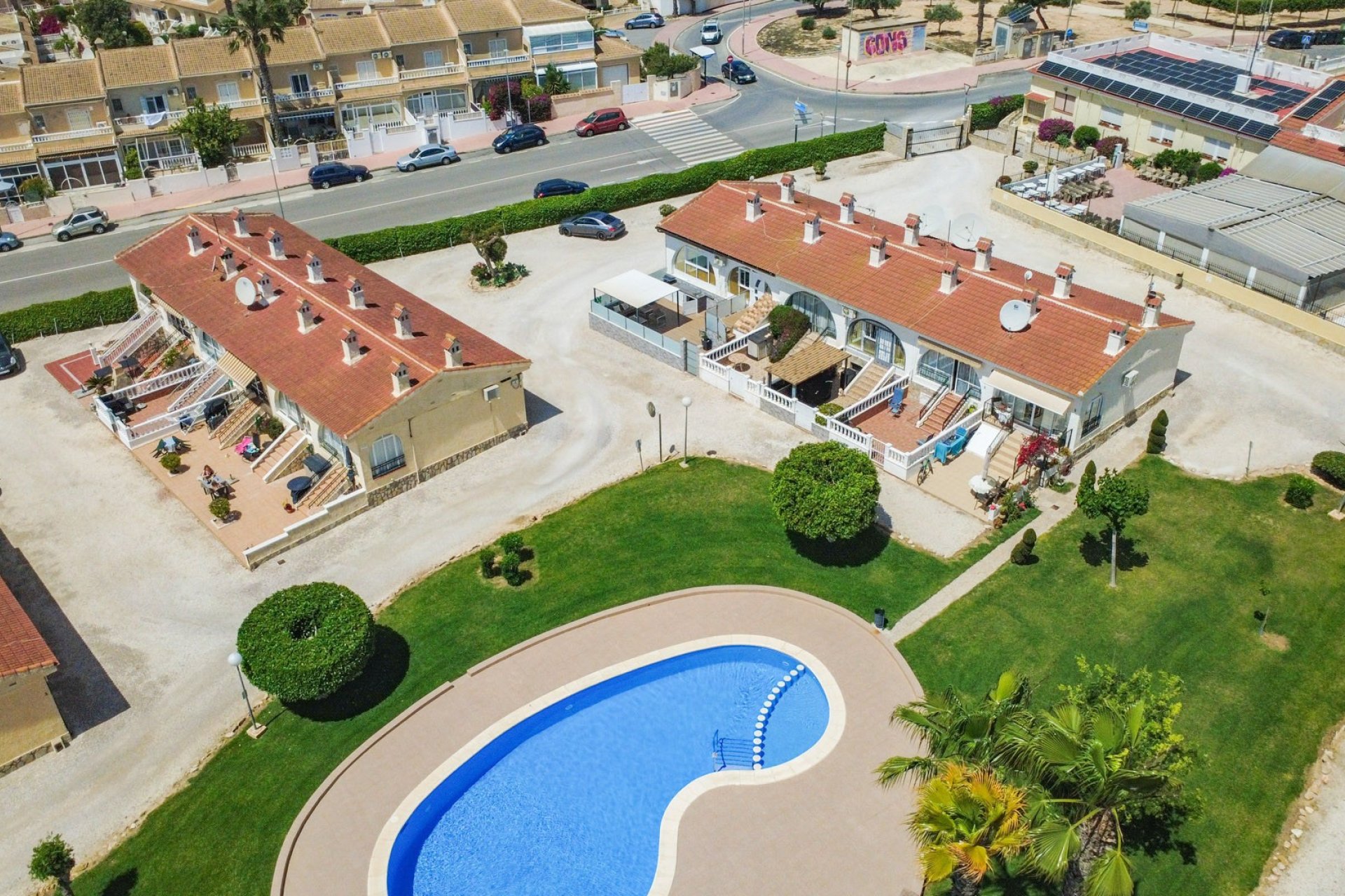 Resale - Townhouse -
Ciudad Quesada
