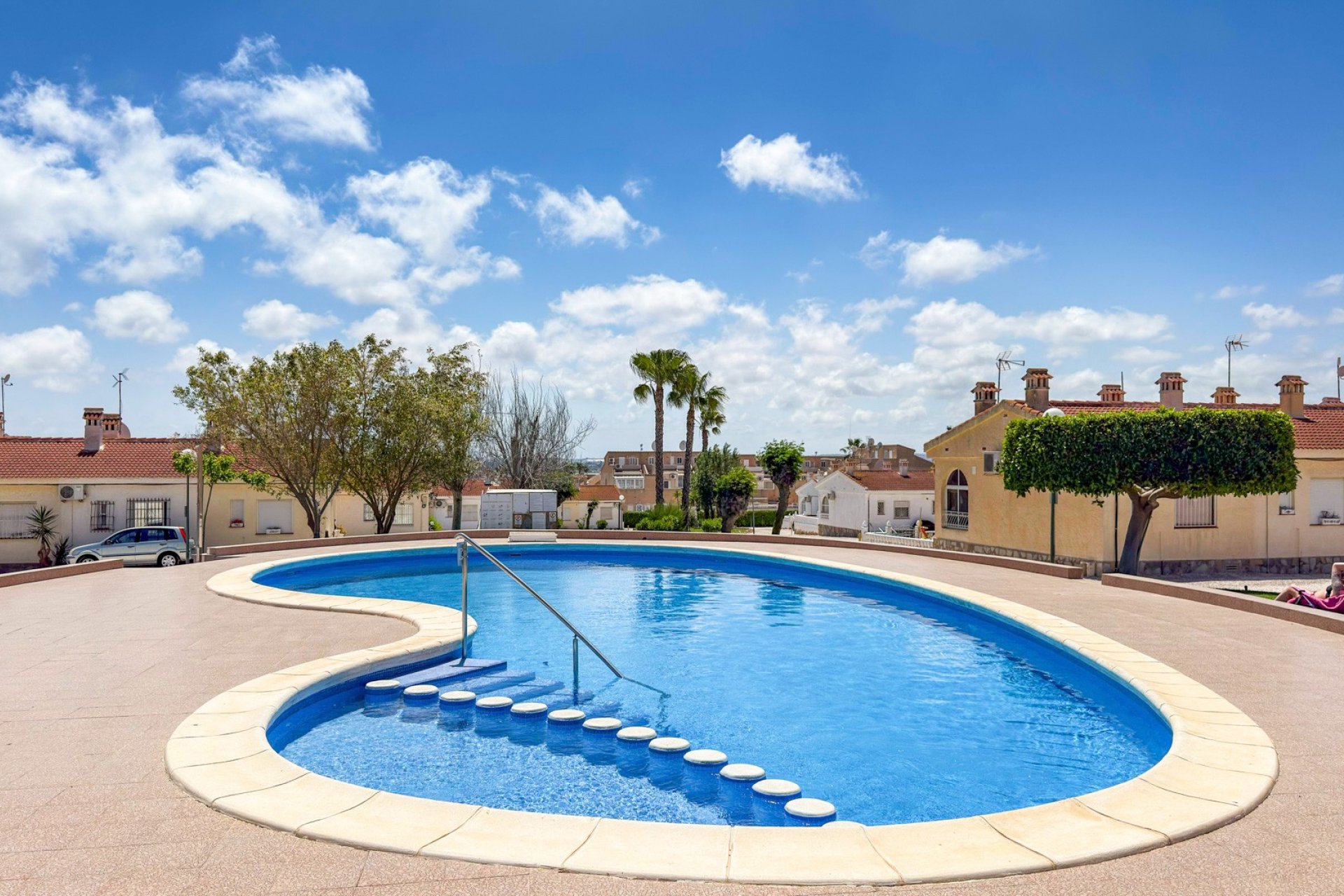 Resale - Townhouse -
Ciudad Quesada