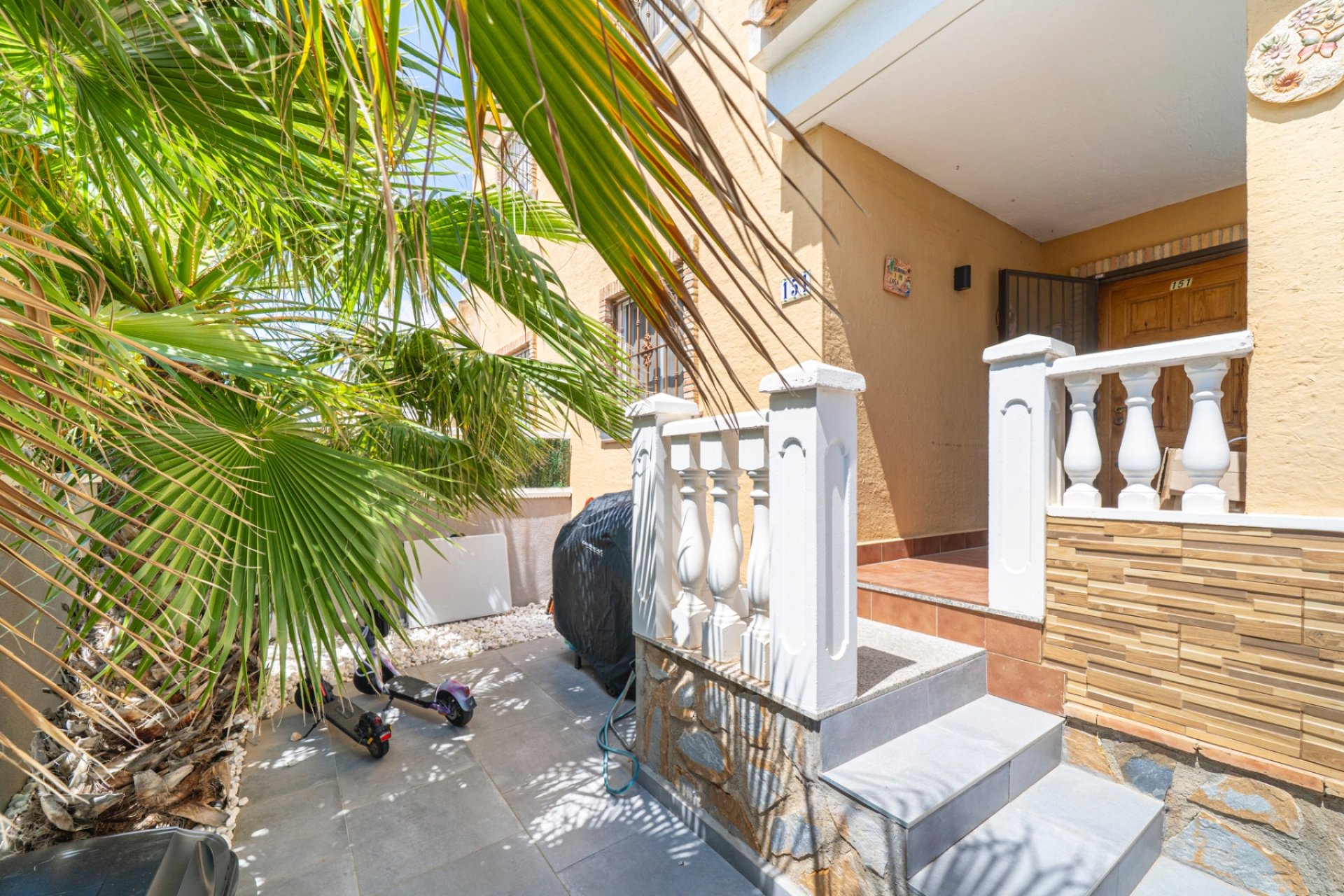 Resale - Townhouse -
Ciudad Quesada