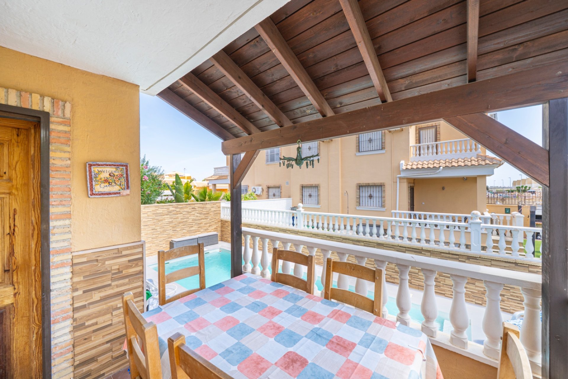 Resale - Townhouse -
Ciudad Quesada