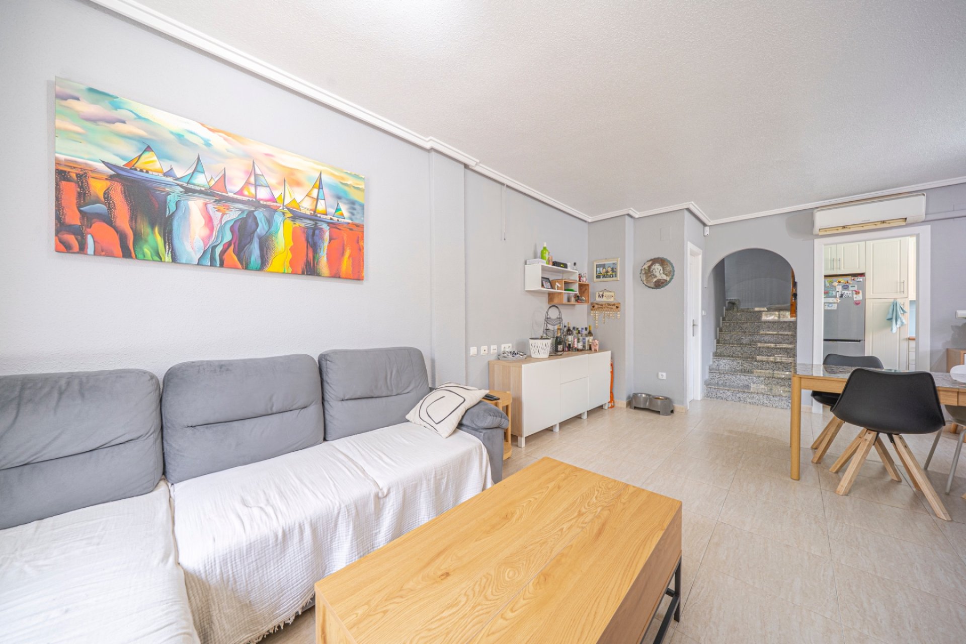 Resale - Townhouse -
Ciudad Quesada
