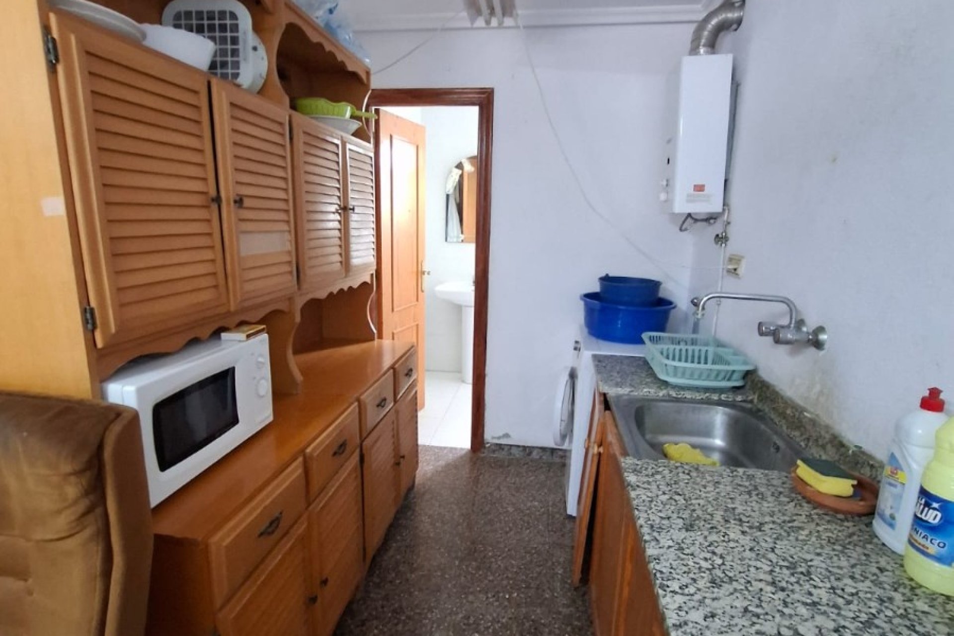 Resale - Townhouse -
Elche - Matola