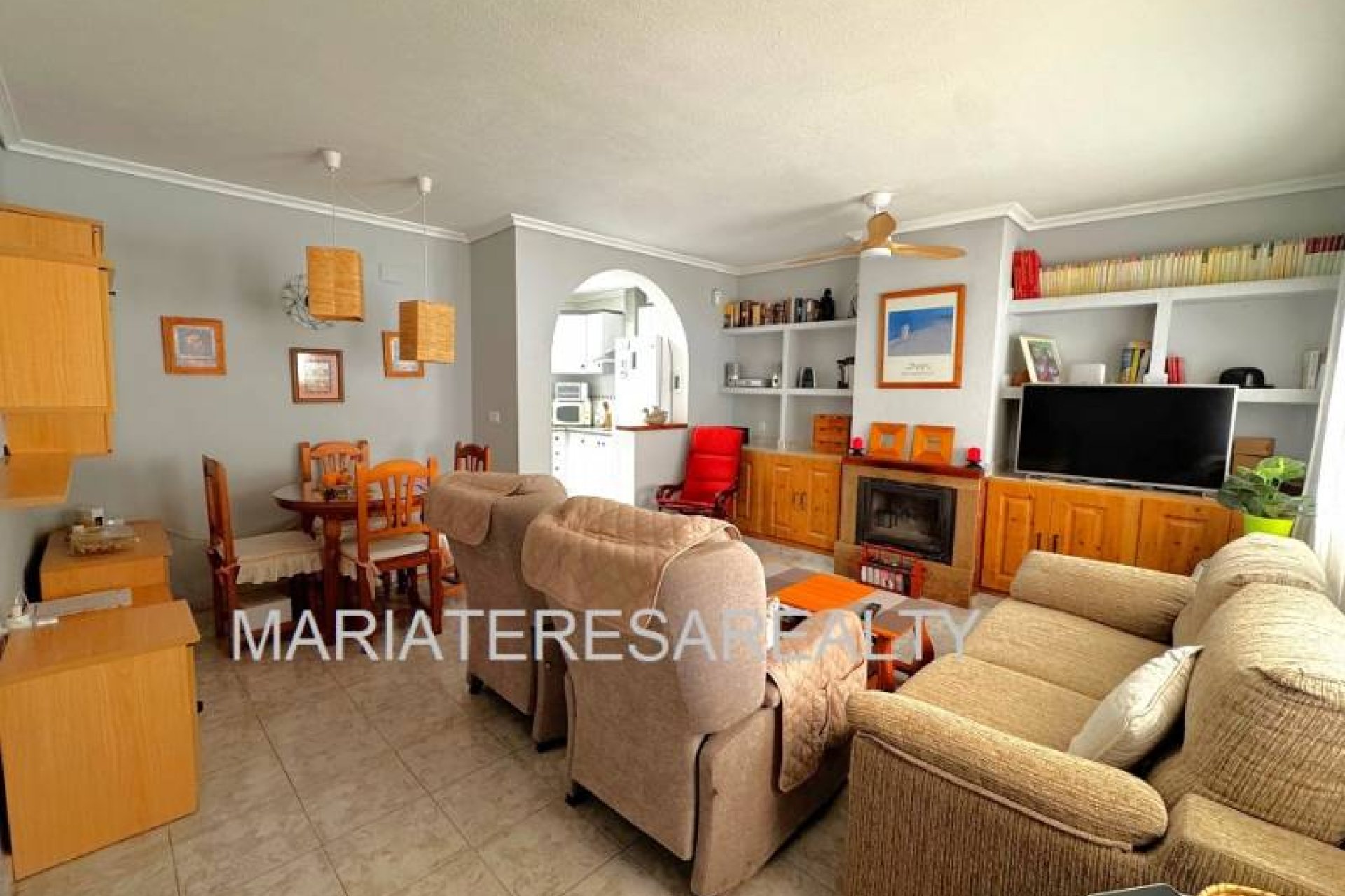 Resale - Townhouse -
Los Alcazares - Los Narejos
