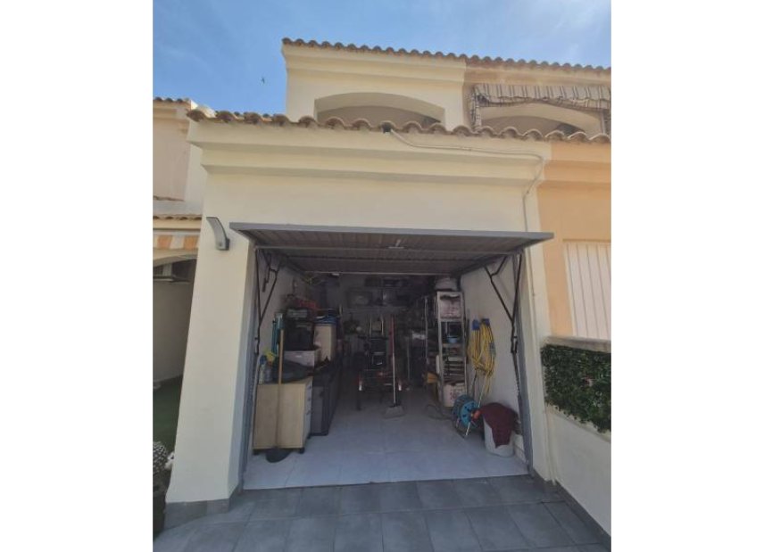 Resale - Townhouse -
Los Urrutias - Center