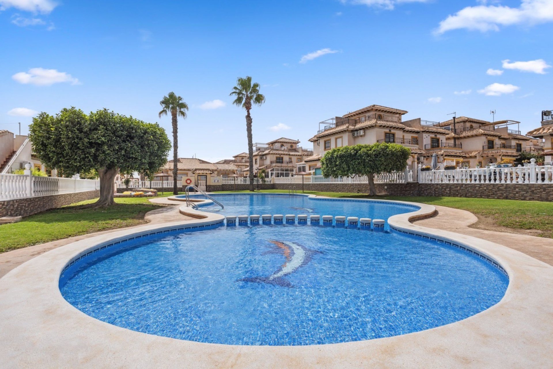 Resale - Townhouse -
Orihuela Costa - La Regia