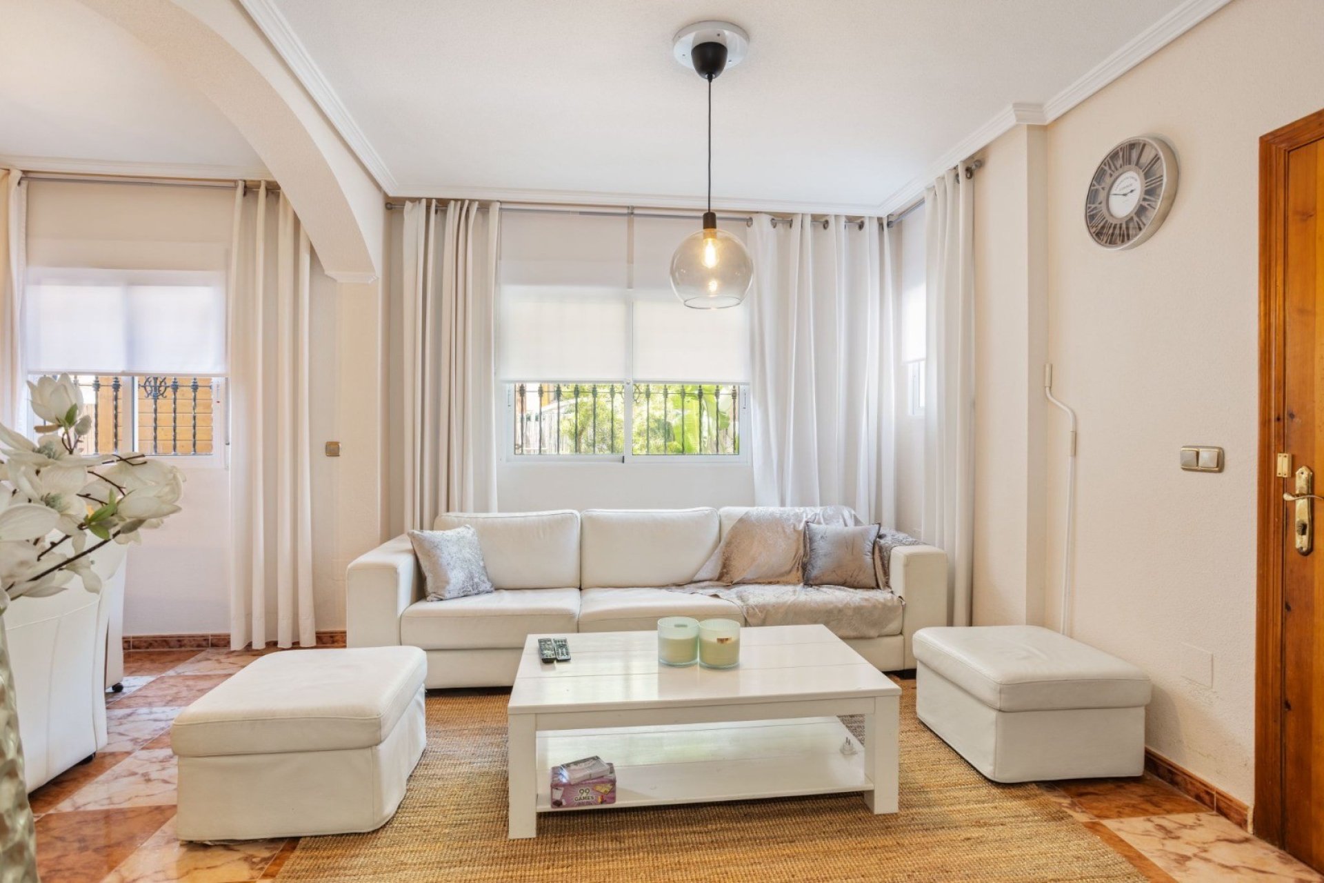 Resale - Townhouse -
Orihuela Costa - La Regia