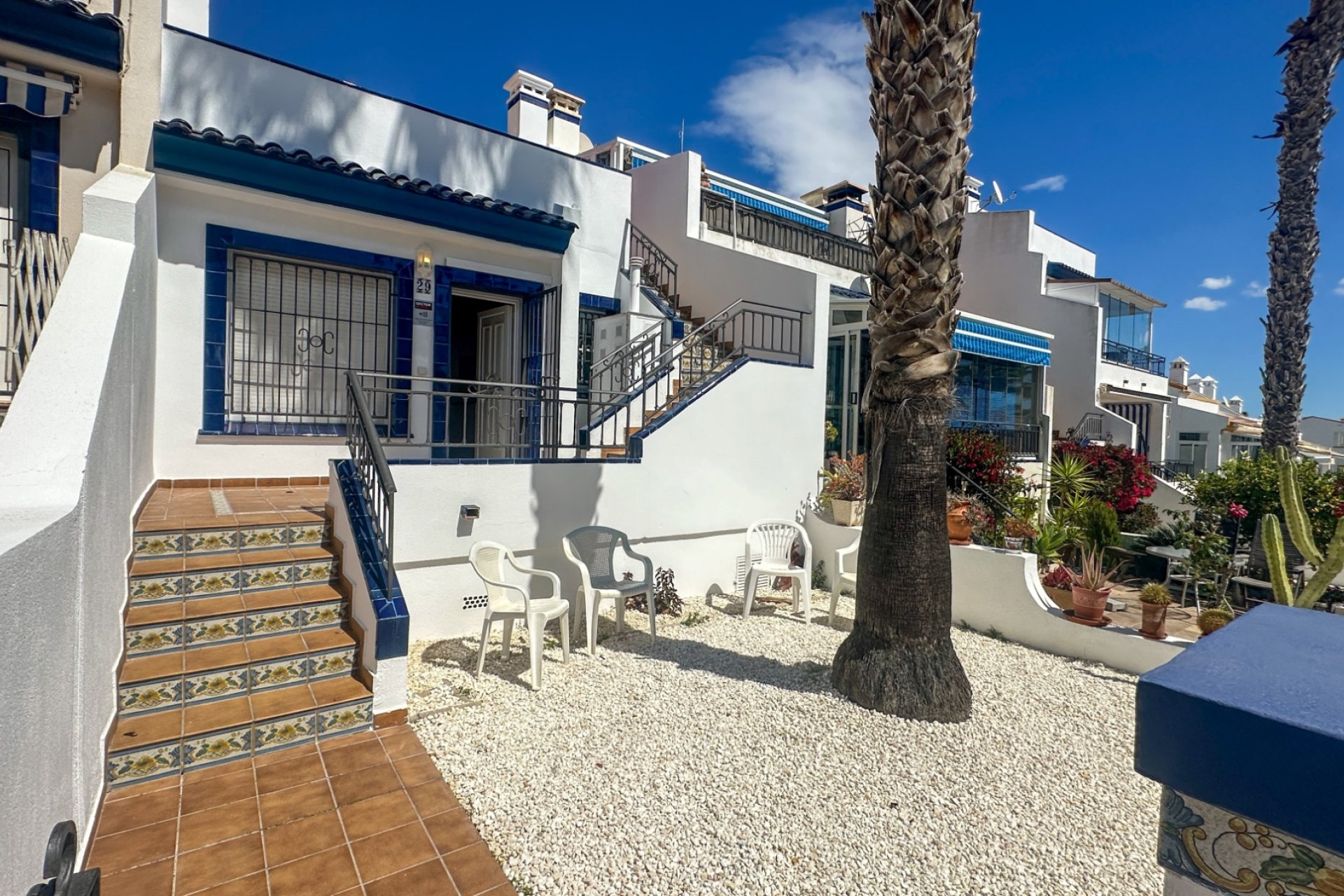 Resale - Townhouse -
Orihuela Costa - Los Dolses