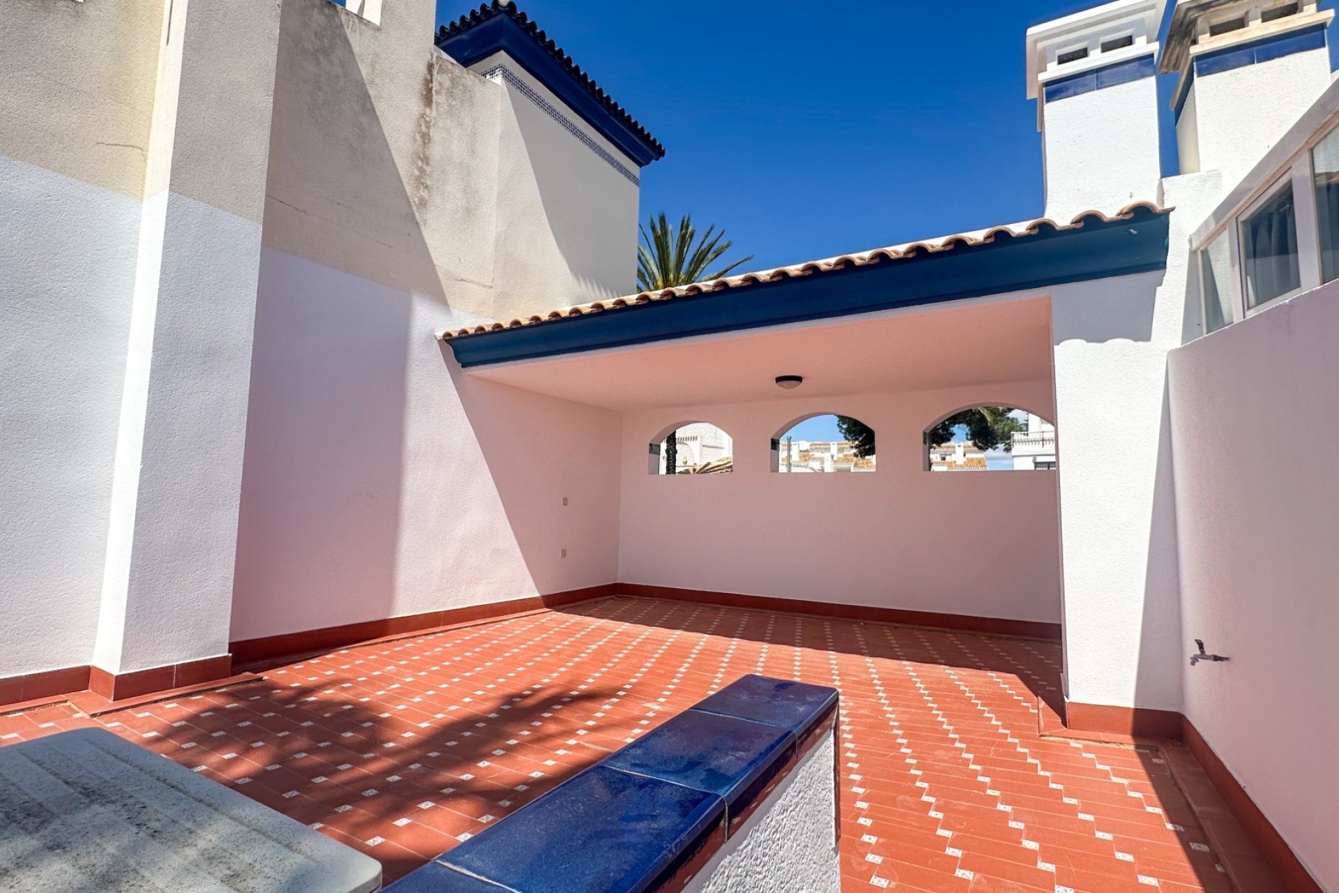 Resale - Townhouse -
Orihuela Costa - Los Dolses