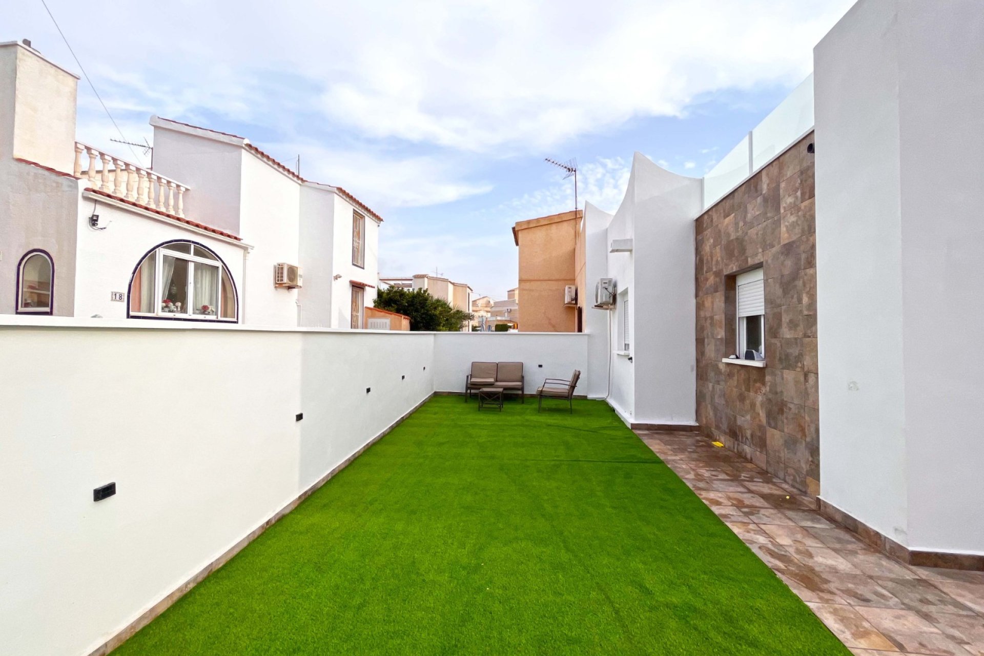 Resale - Townhouse -
Orihuela Costa - Playa Flamenca