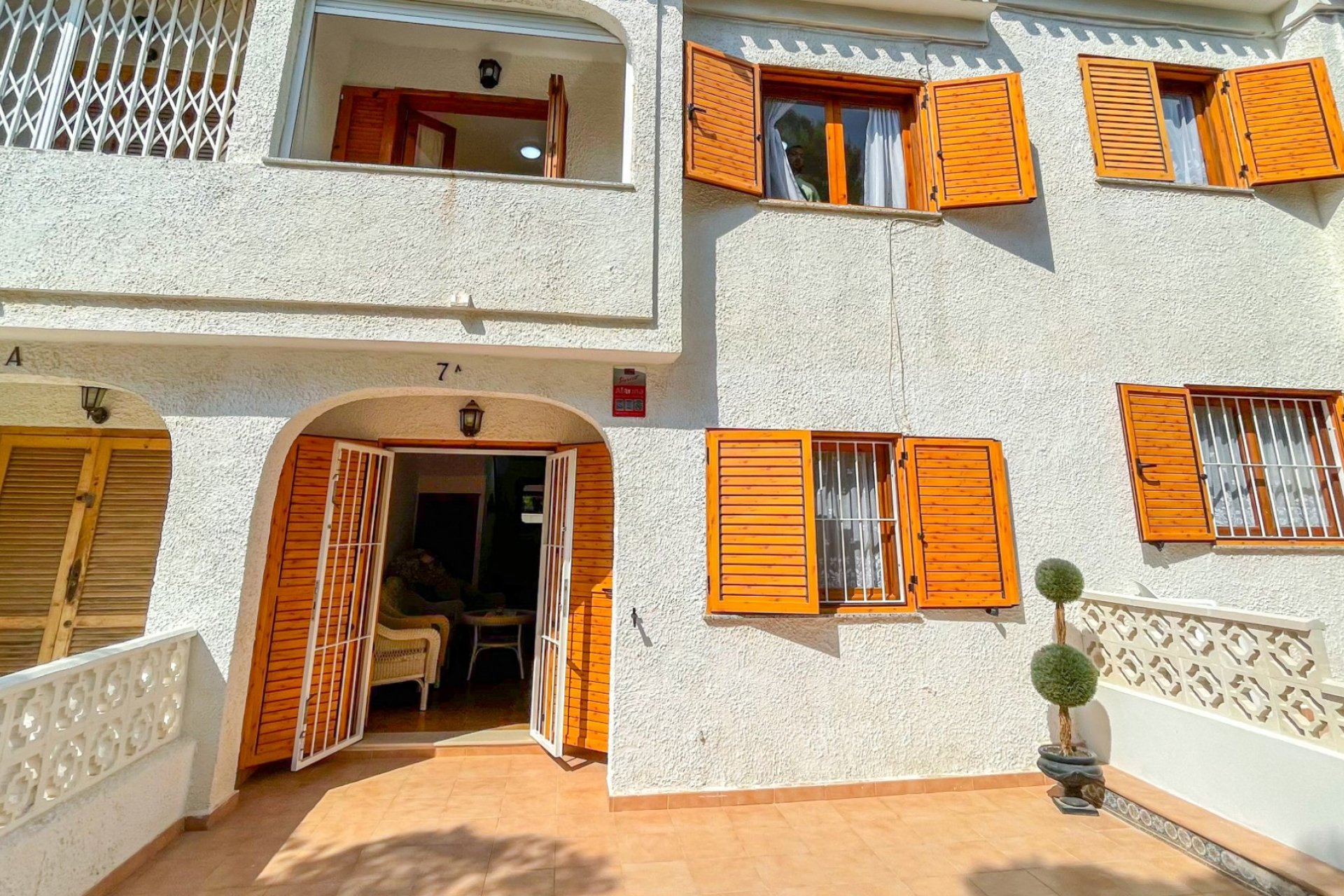 Resale - Townhouse -
Orihuela Costa - Playa Flamenca