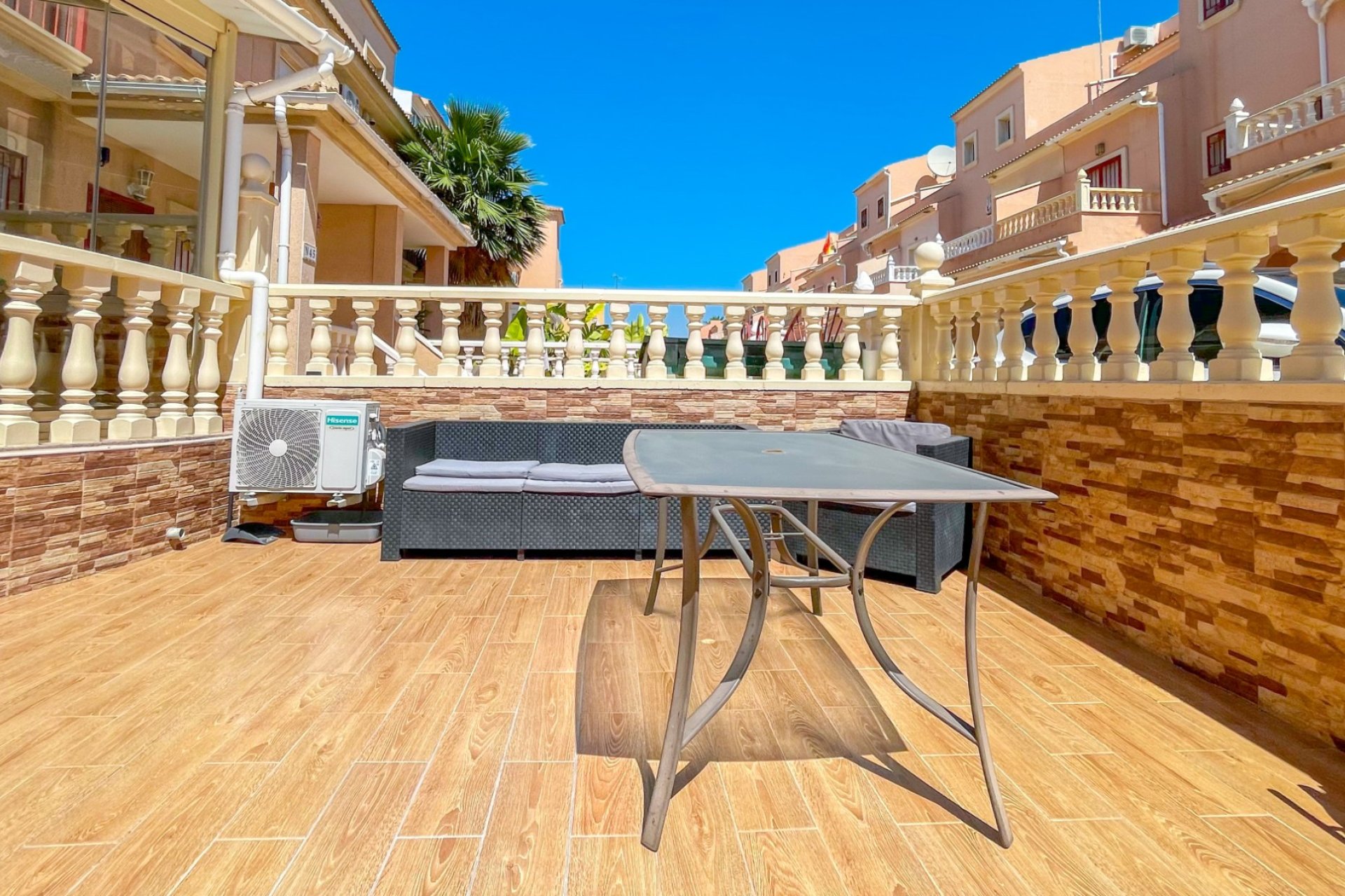 Resale - Townhouse -
Orihuela Costa - Playa Flamenca
