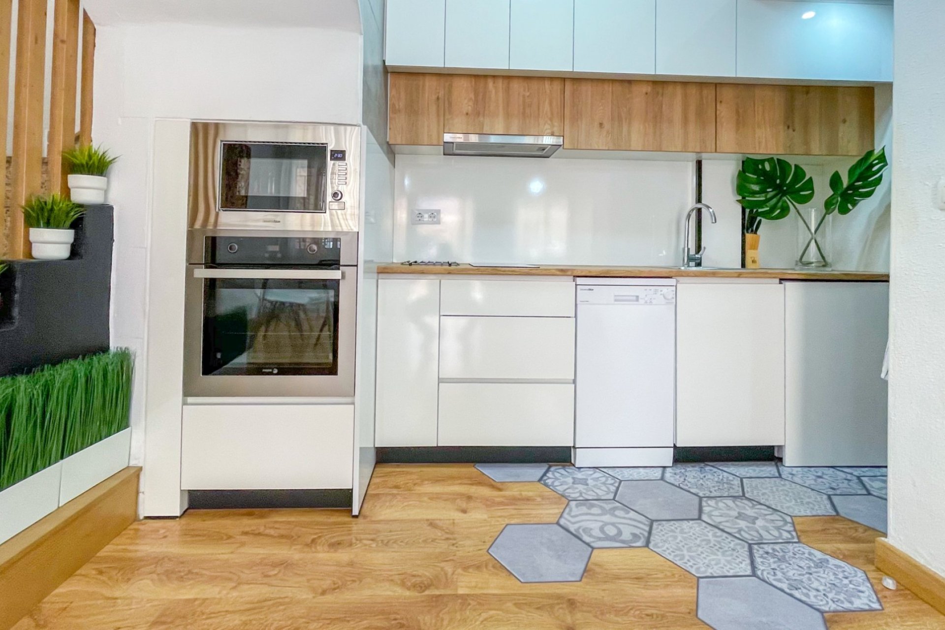 Resale - Townhouse -
Orihuela Costa - Playa Flamenca