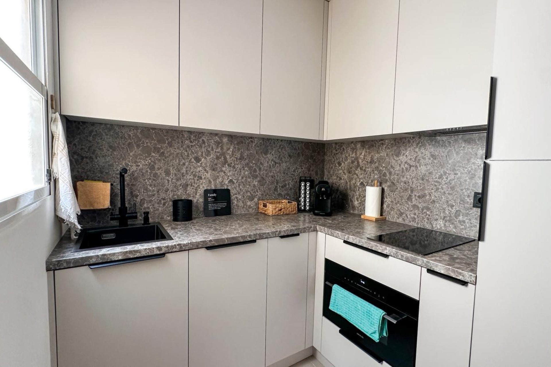 Resale - Townhouse -
Orihuela Costa - Playa Flamenca