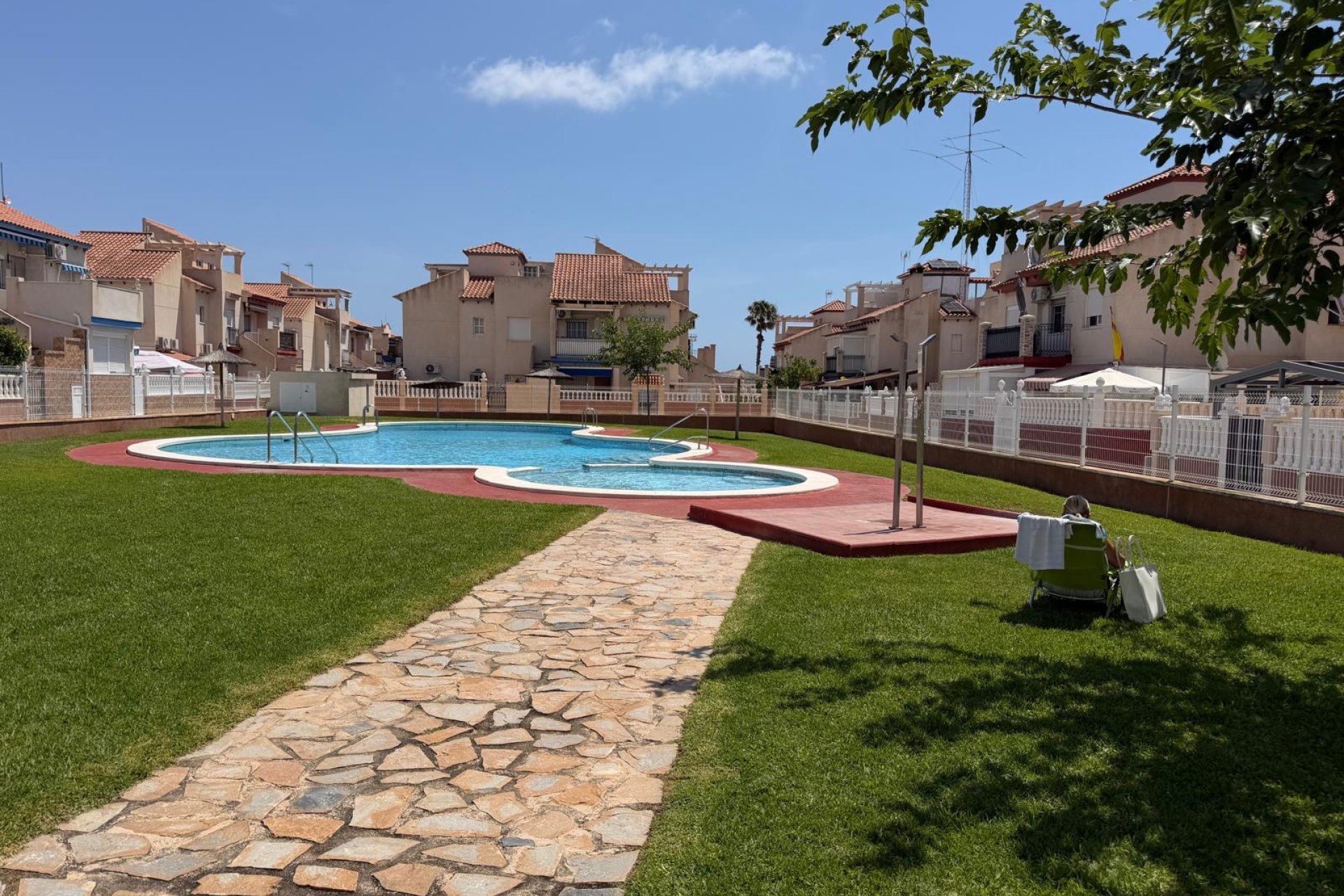 Resale - Townhouse -
Orihuela Costa - Playa Flamenca