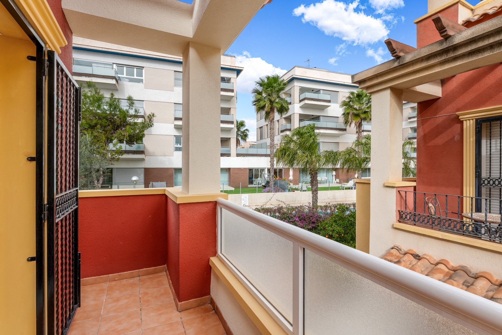 Resale - Townhouse -
Orihuela Costa - Villamartín