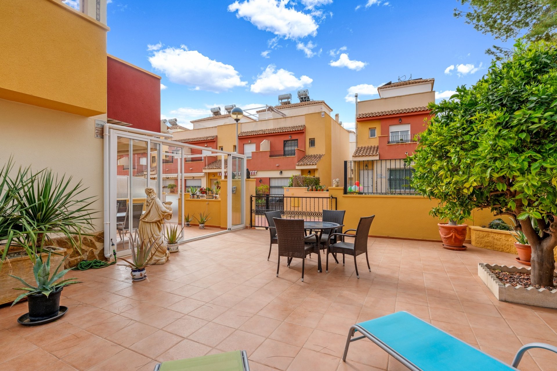 Resale - Townhouse -
Orihuela Costa - Villamartín