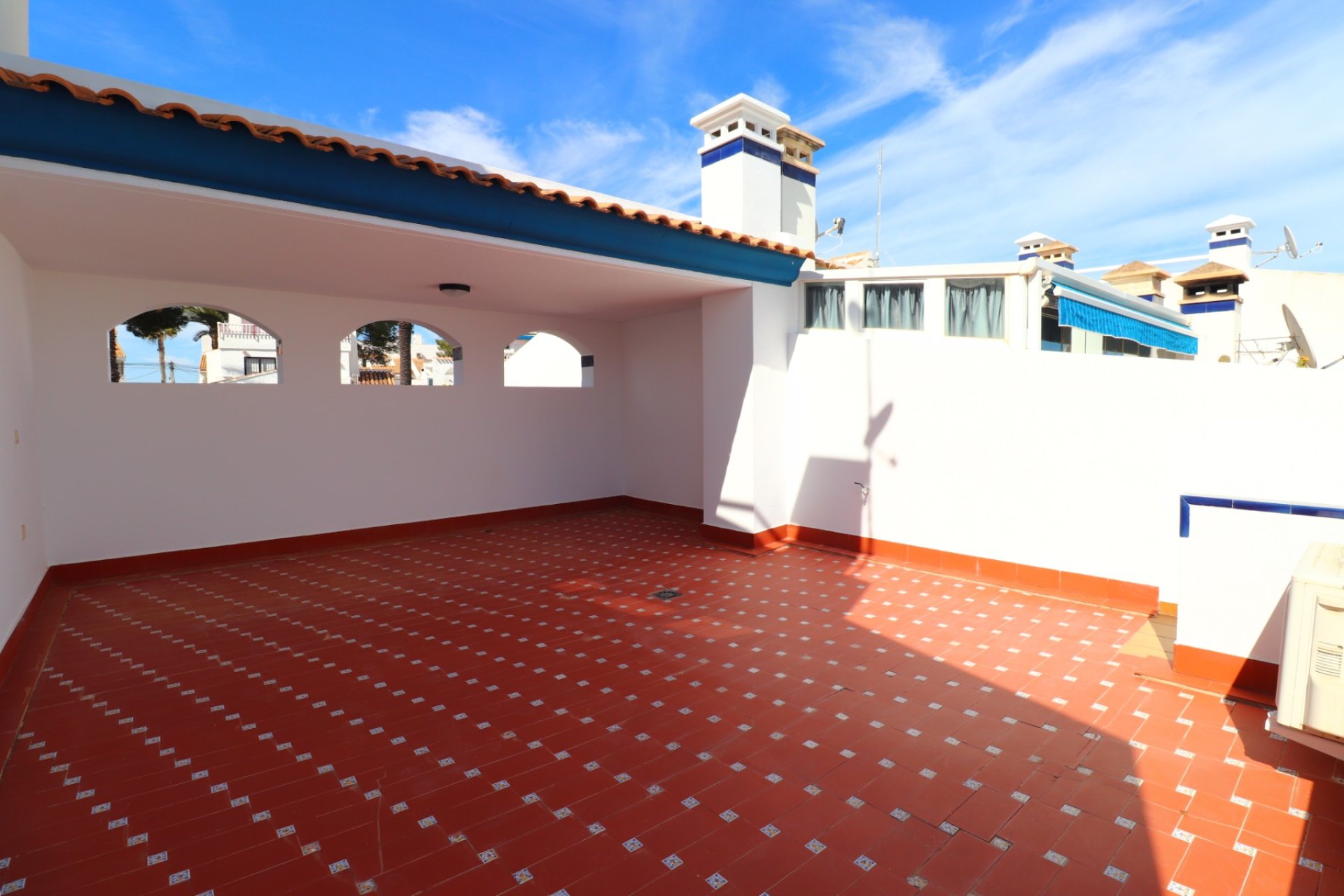 Resale - Townhouse -
Orihuela Costa - Villamartín