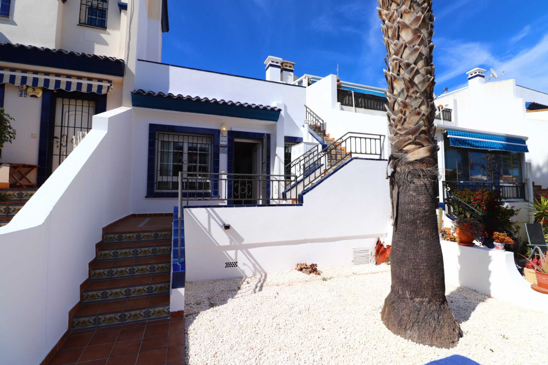 Resale - Townhouse -
Orihuela Costa - Villamartín