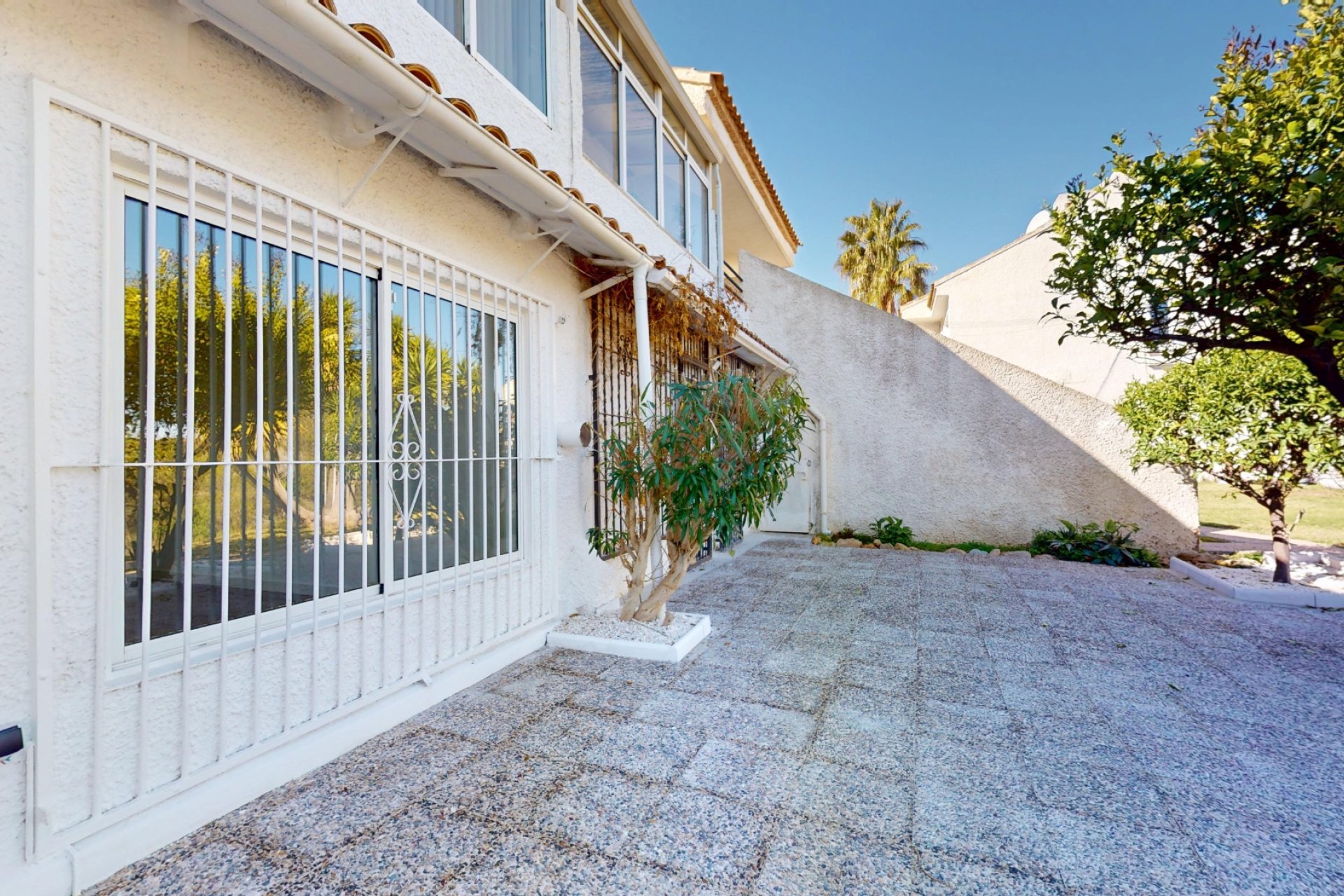 Resale - Townhouse -
Orihuela Costa - Villamartín