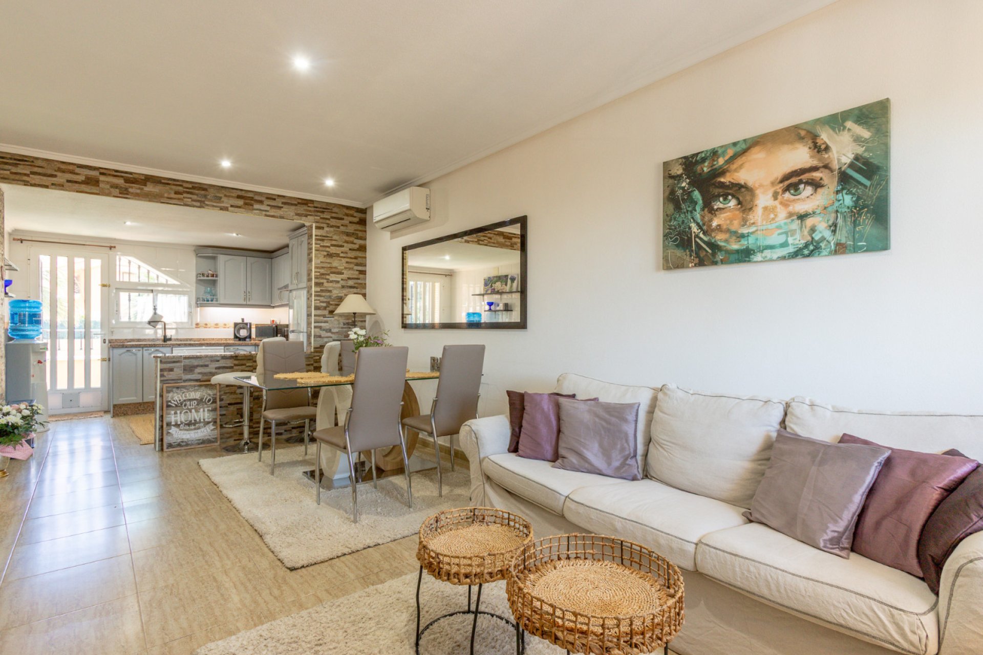 Resale - Townhouse -
Orihuela Costa - Villamartín