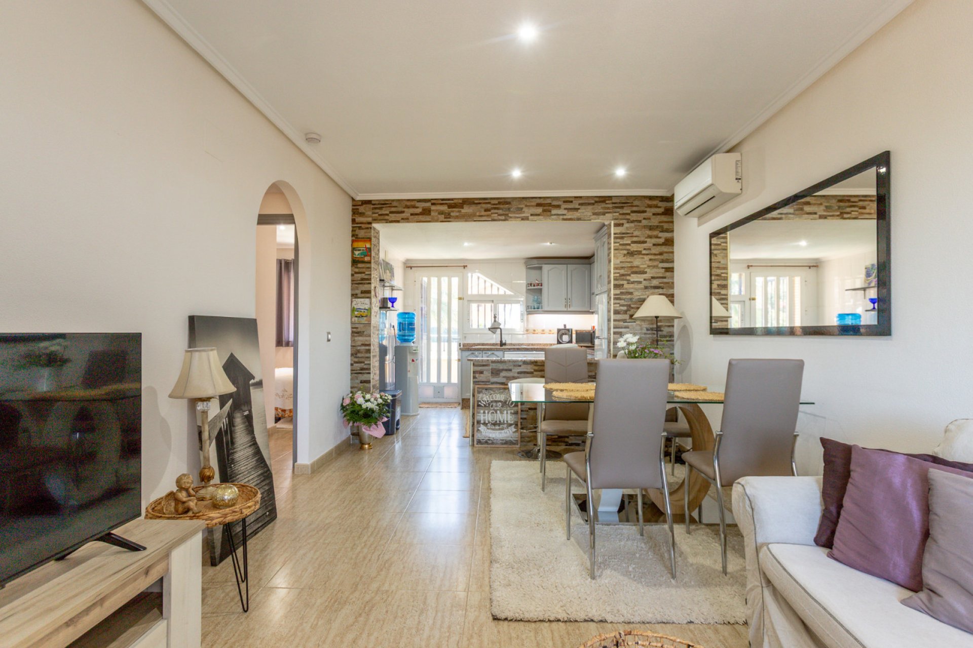 Resale - Townhouse -
Orihuela Costa - Villamartín