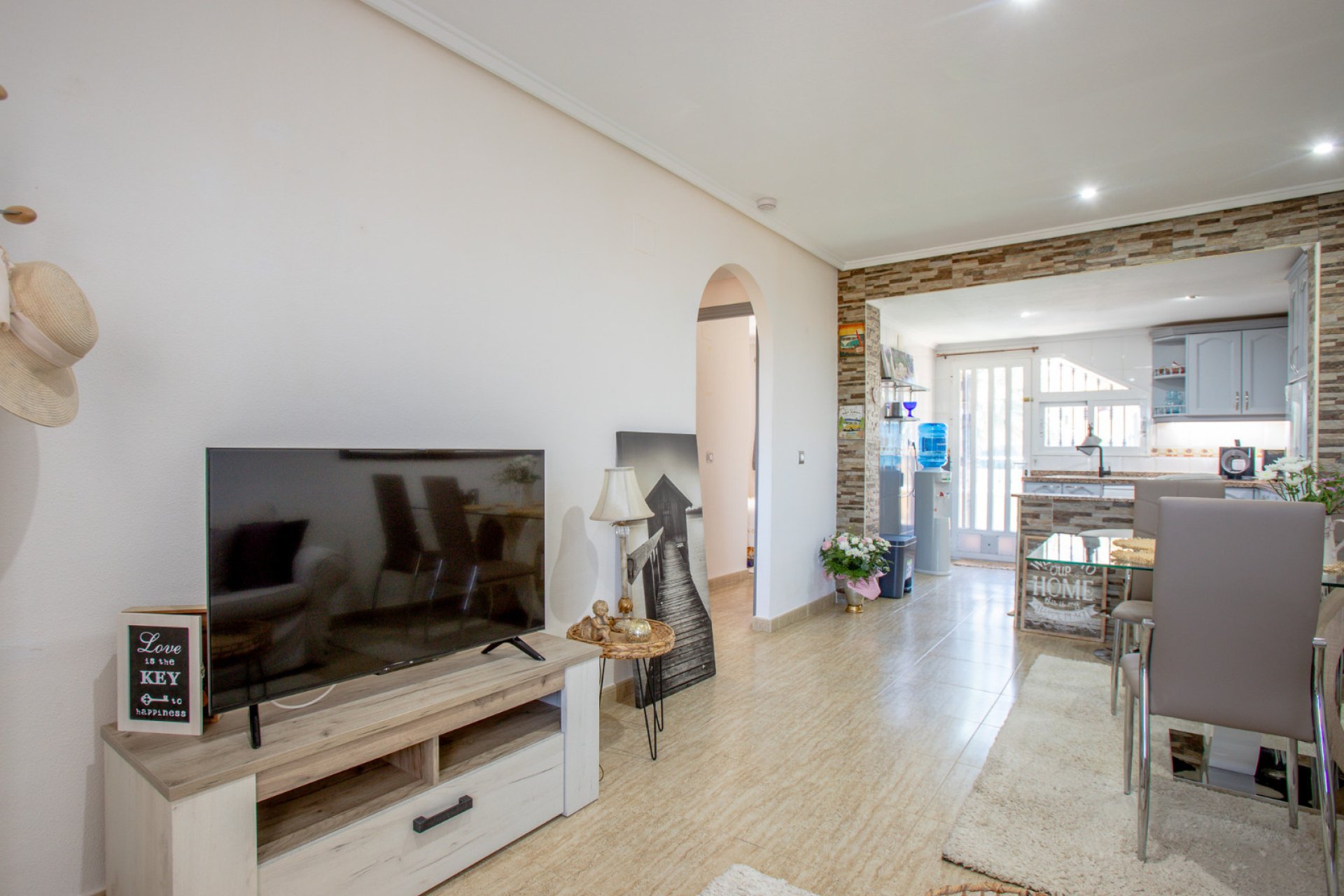 Resale - Townhouse -
Orihuela Costa - Villamartín
