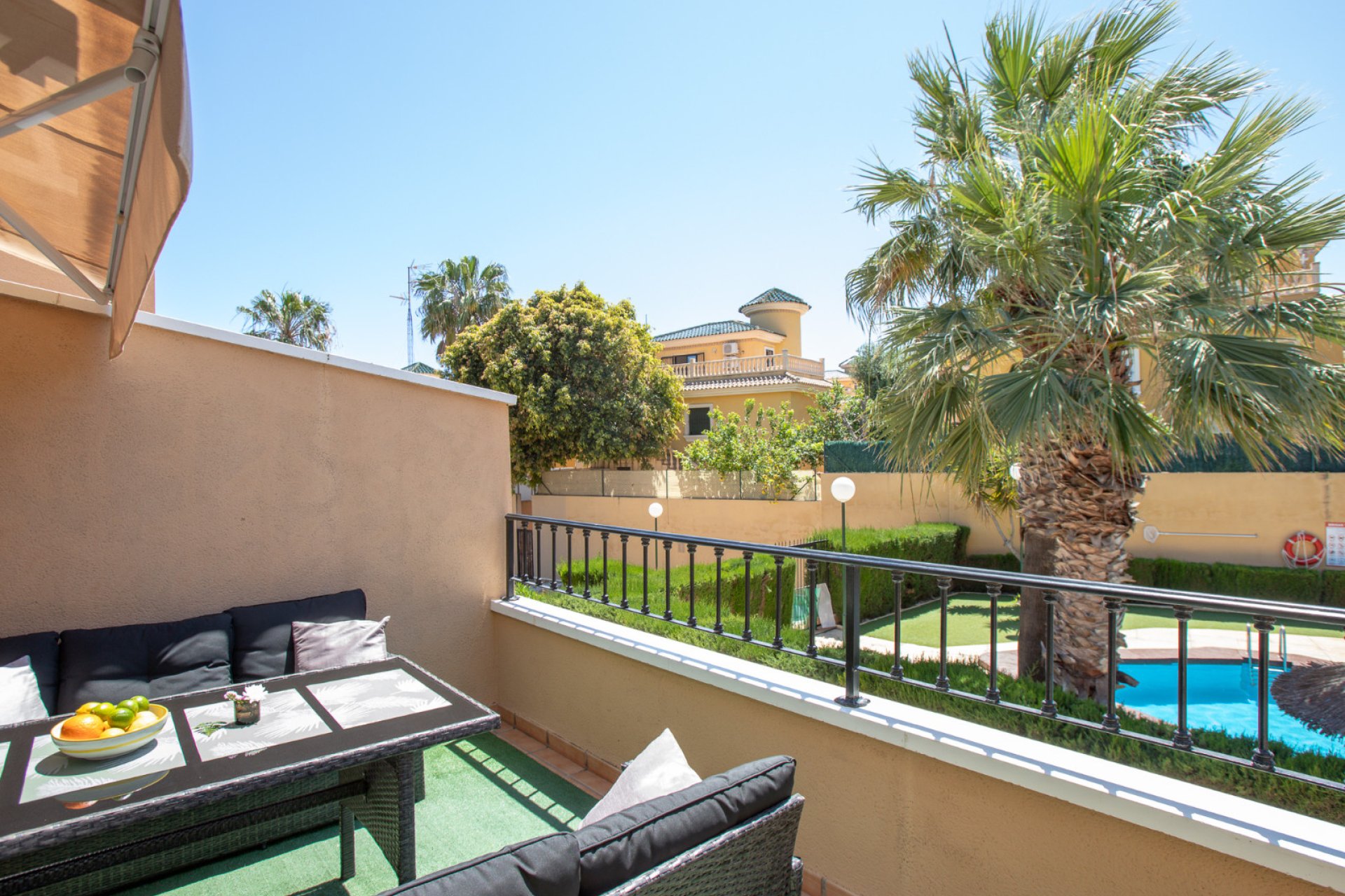Resale - Townhouse -
Orihuela Costa - Villamartín
