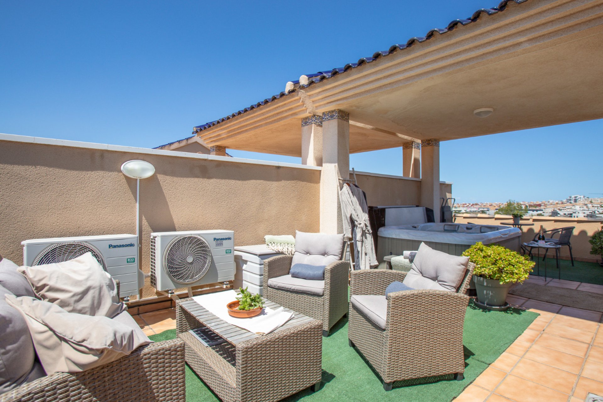 Resale - Townhouse -
Orihuela Costa - Villamartín