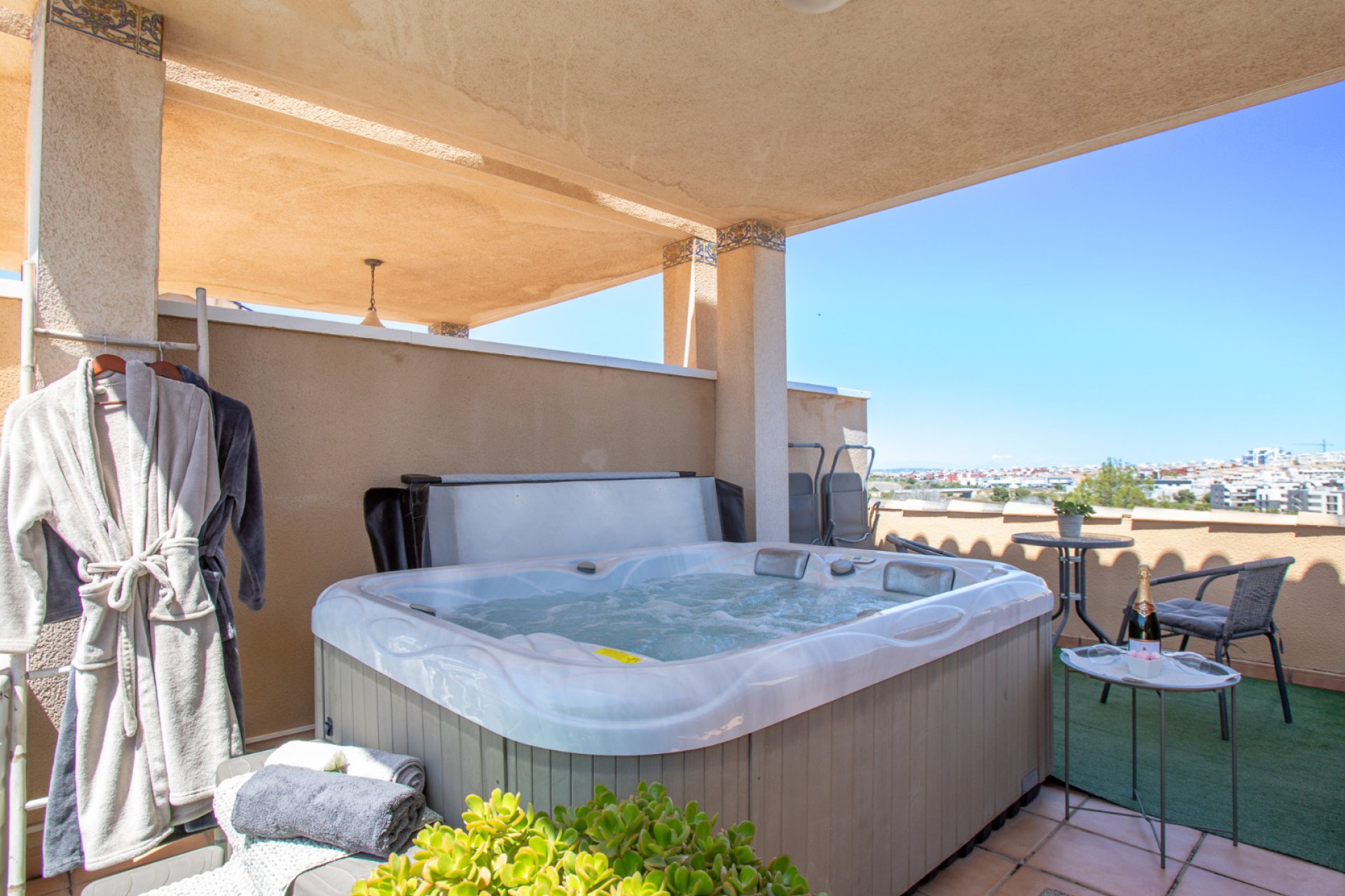 Resale - Townhouse -
Orihuela Costa - Villamartín