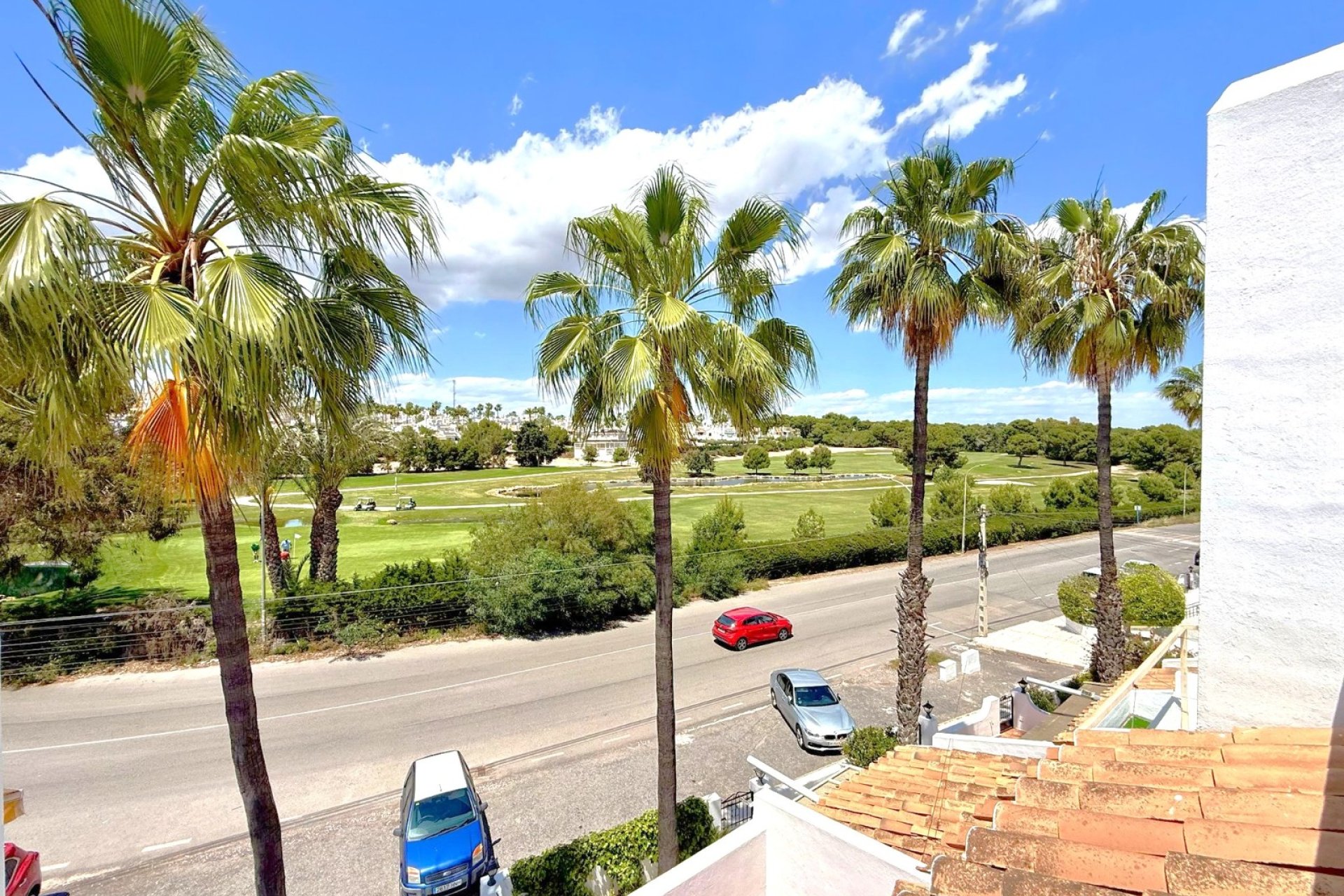 Resale - Townhouse -
Orihuela Costa - Villamartín