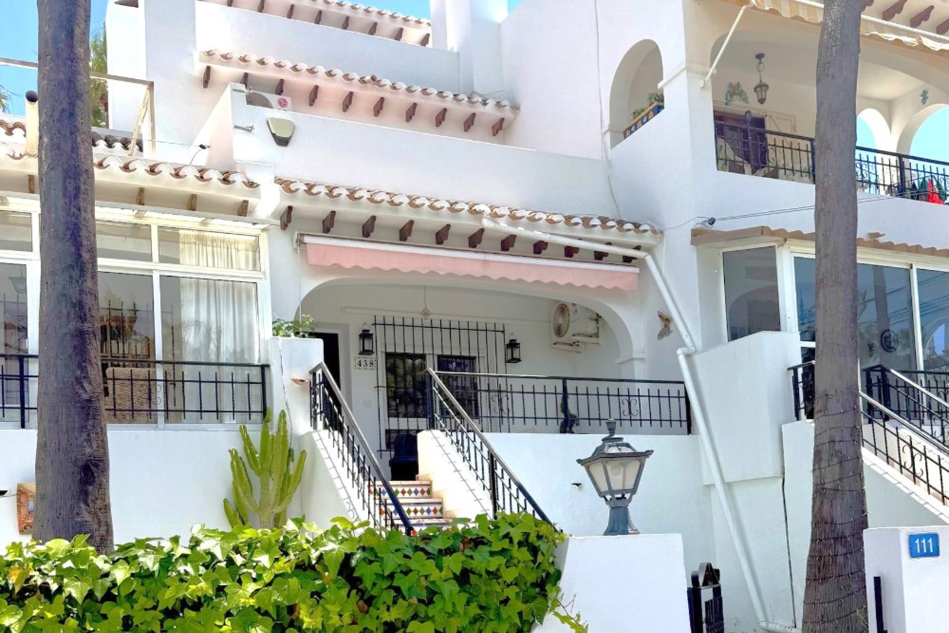 Resale - Townhouse -
Orihuela Costa - Villamartín