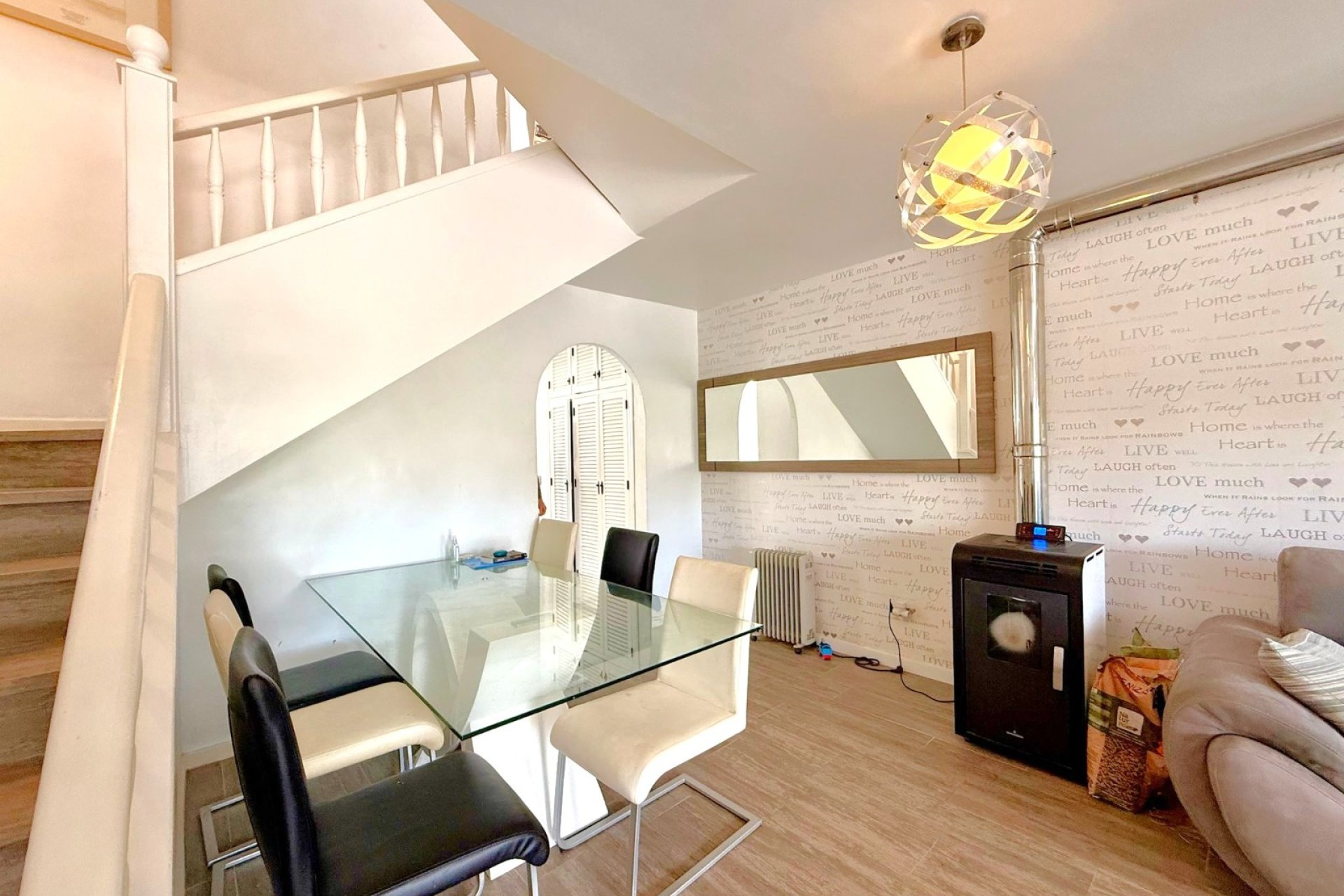 Resale - Townhouse -
Orihuela Costa - Villamartín