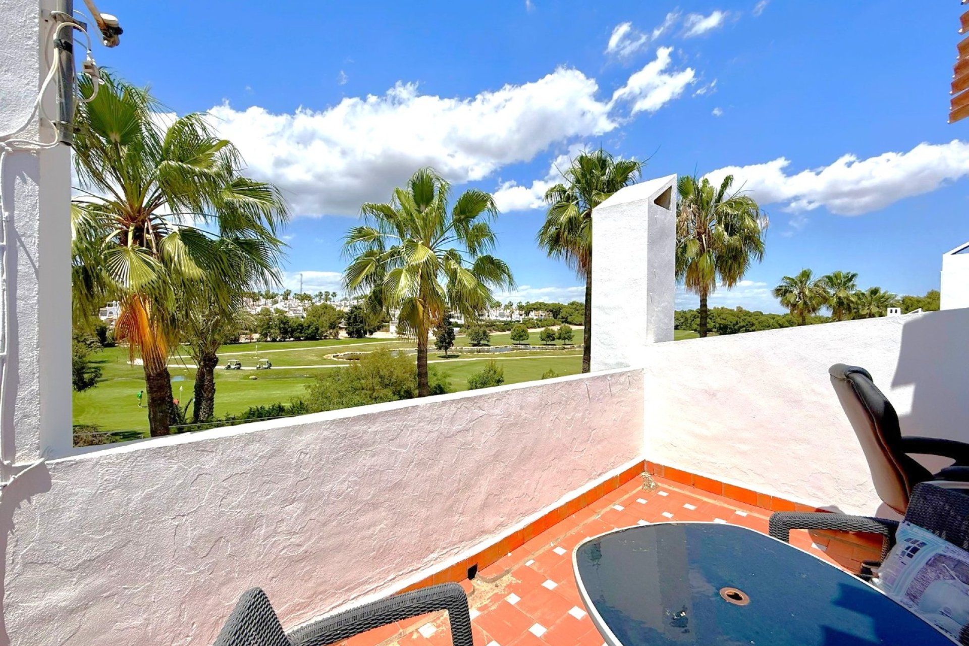 Resale - Townhouse -
Orihuela Costa - Villamartín